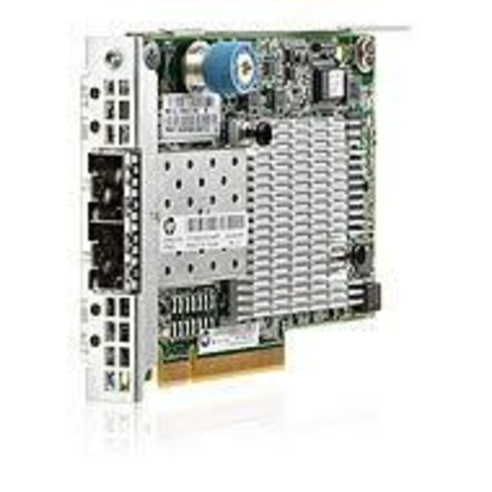HPE Flexfabric 10GB 2-Port 554FLR-SFP+ Adapter