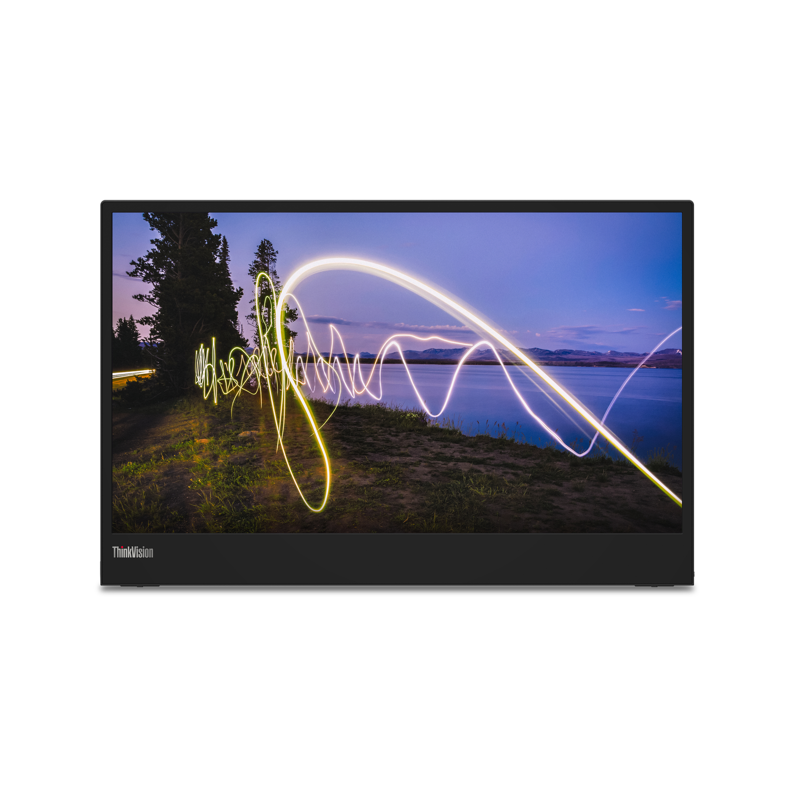 Lenovo ThinkVision M15 Mobile Monitor -2x USB Type-C 3.2 Gen1