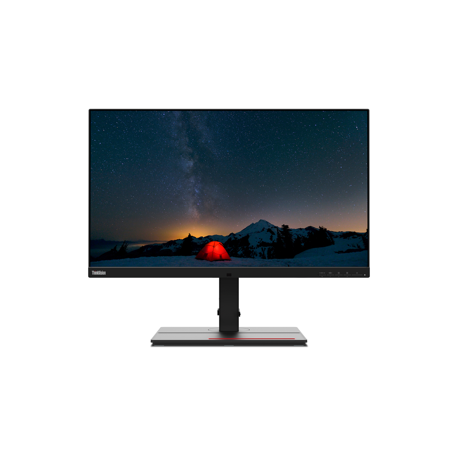 Lenovo ThinkVision P27u-20 LED-Monitor 27 Inch