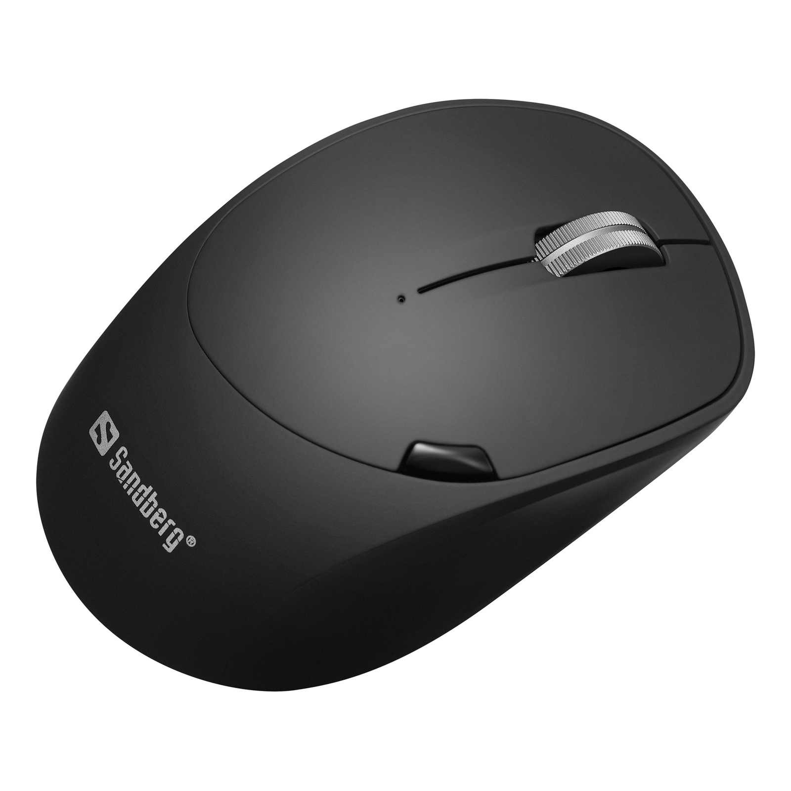 Sandberg Pro Mouse Optical 6 Buttons Wireless 2.4 GHz Bluetooth 4.0 5.0 Receiver USB