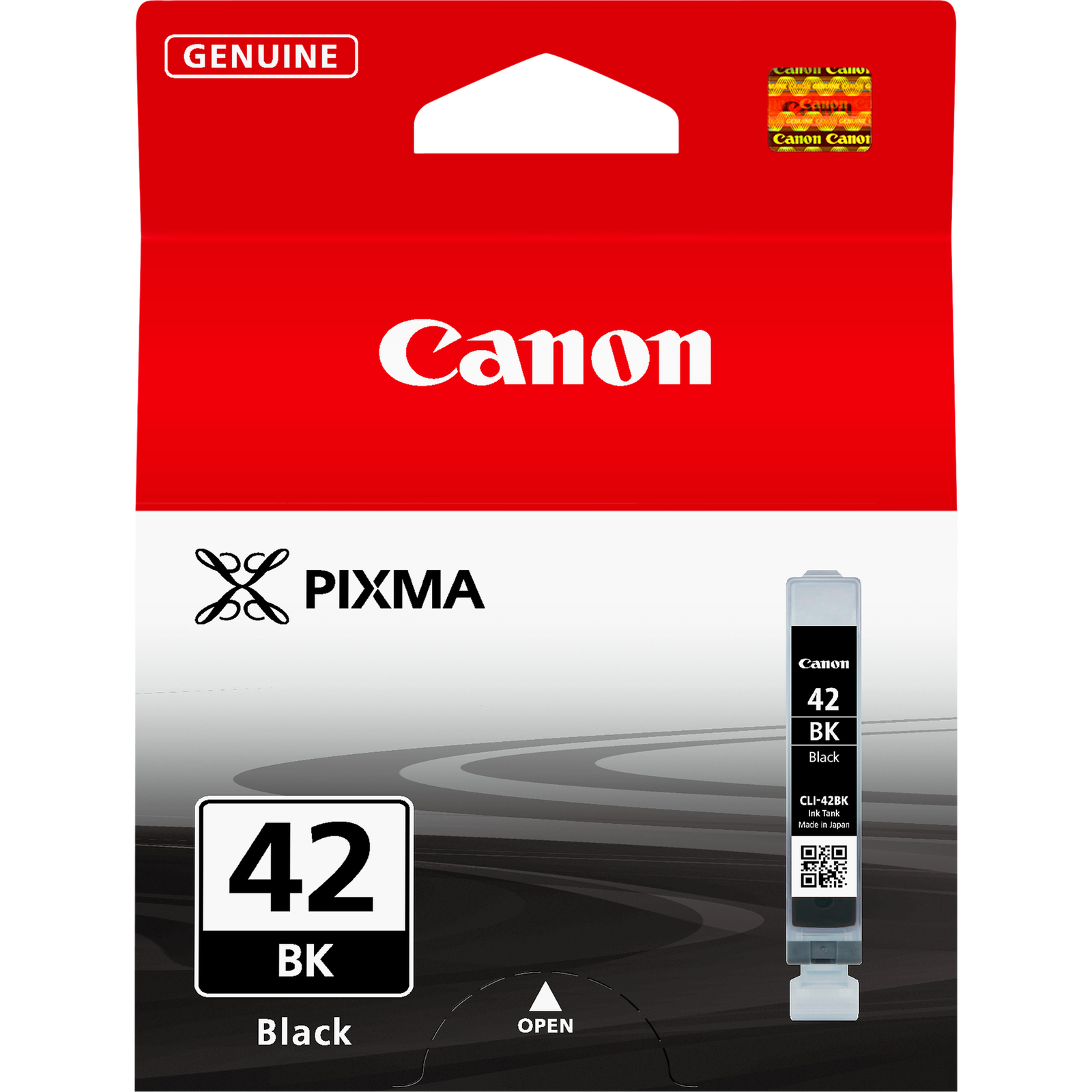Canon Ink Black CLI-42BK Black