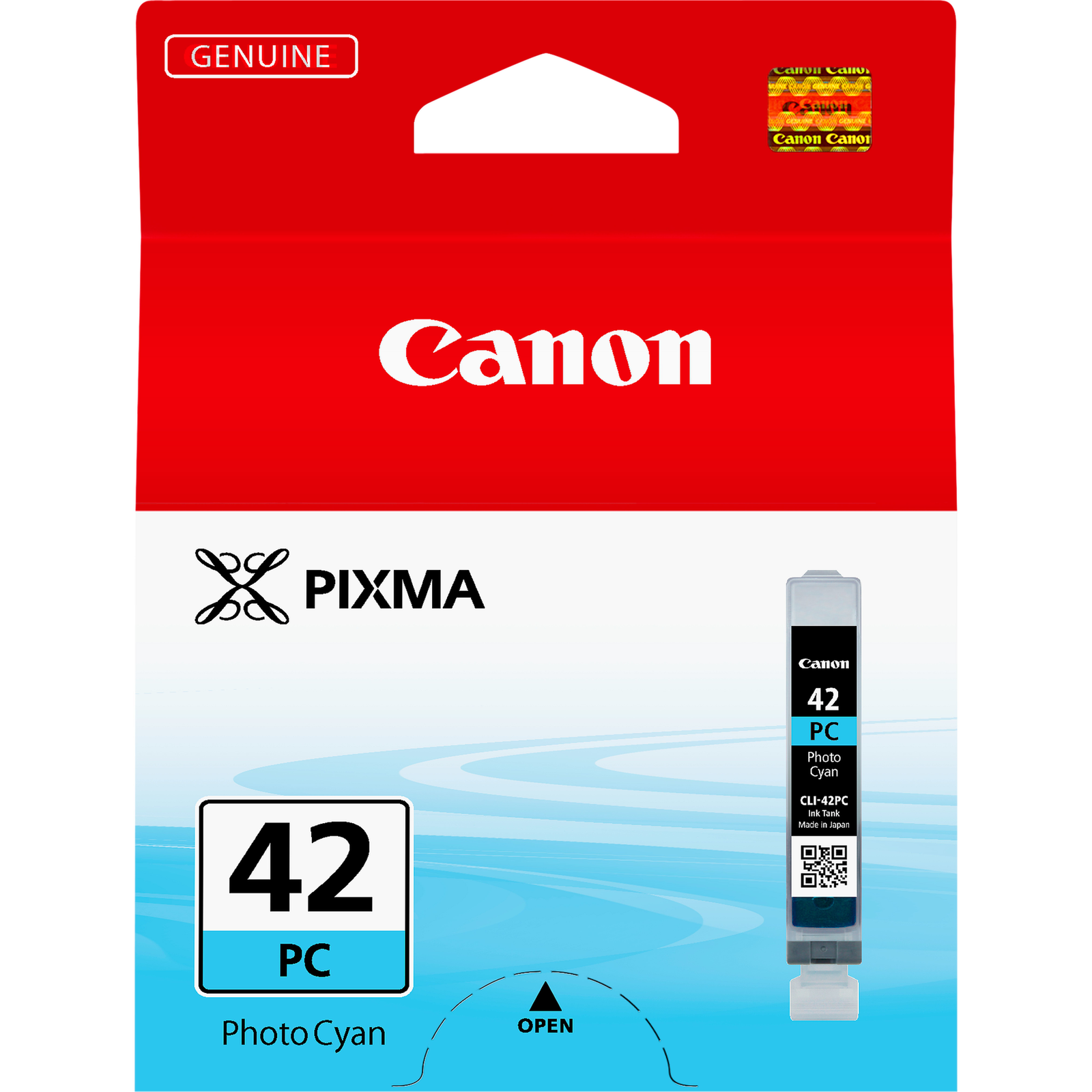 Canon CLI-42PC 13 Ml Photo cyan Original