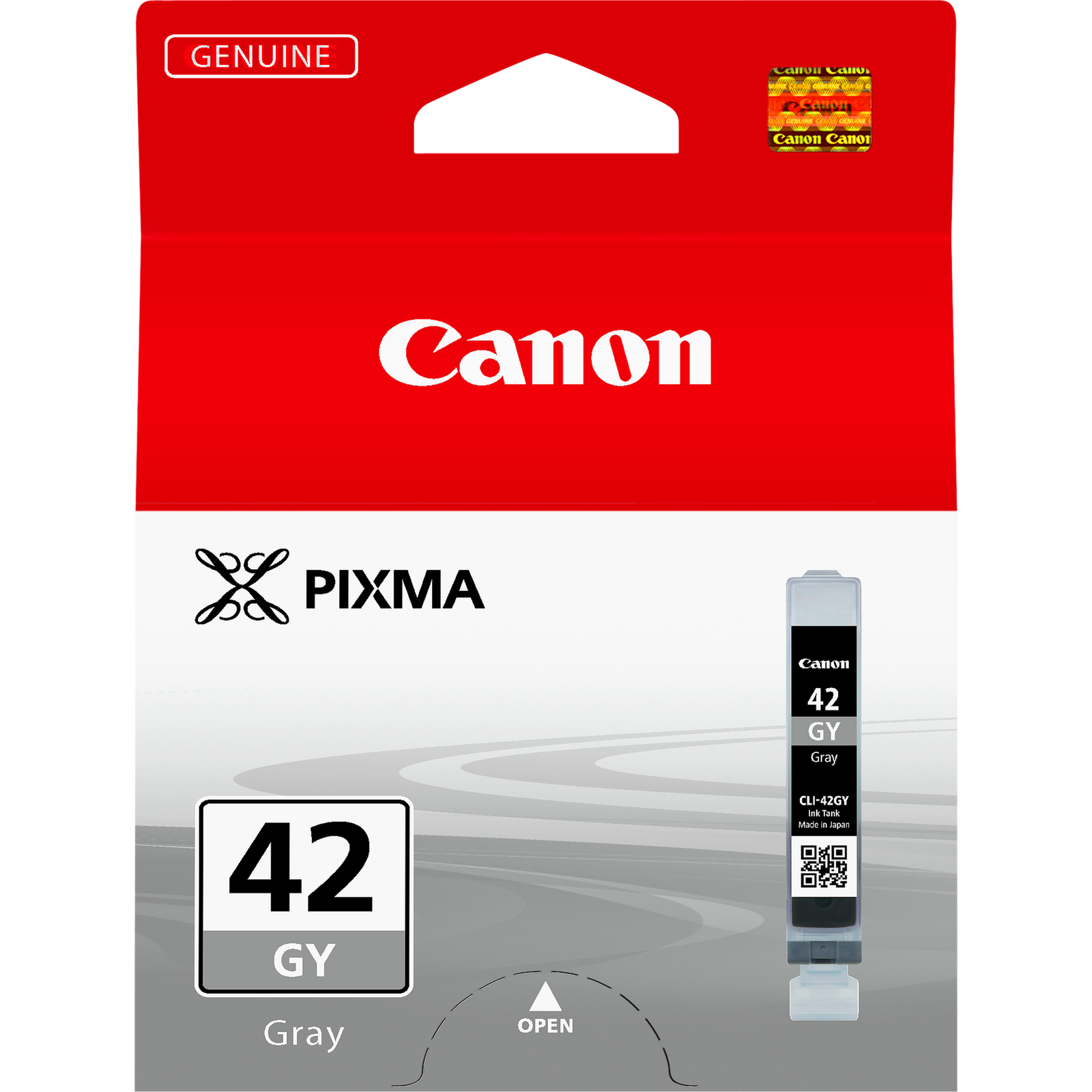 Canon Ink Grey CLI-42GY Grey