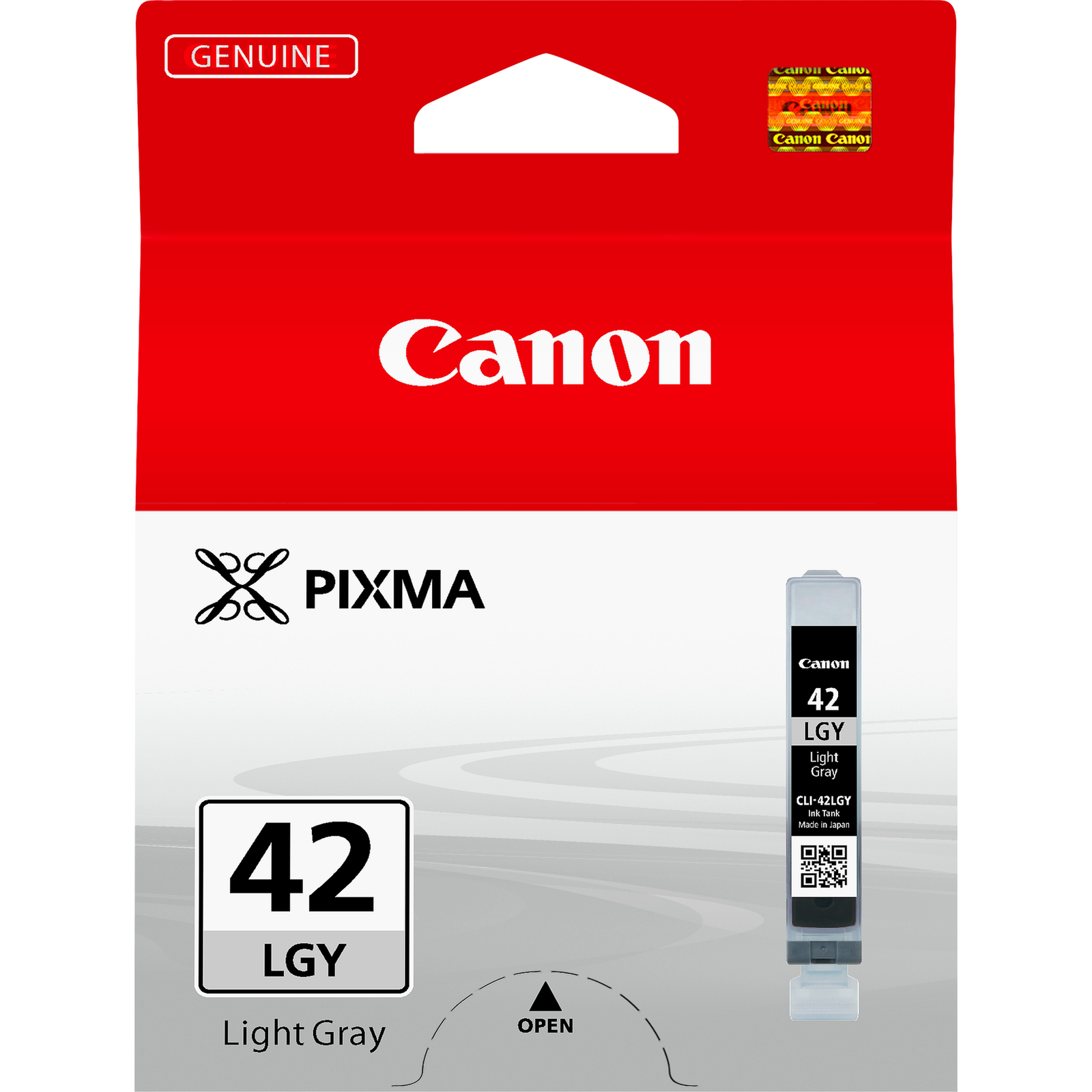 Canon CLI-42LGY 13 Ml Light Gray Original