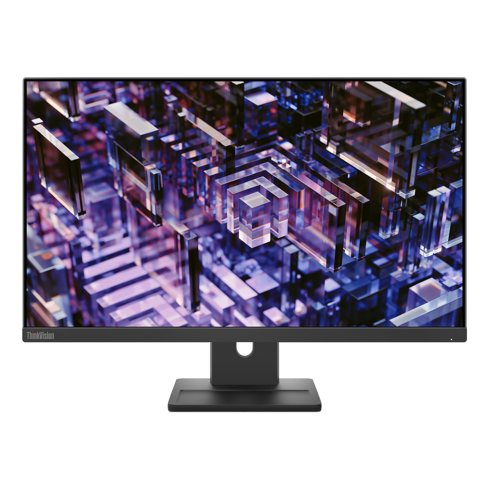 Lenovo ThinkVision E24q-30 24 2560 X 1440 (2K) HDMI DisplayPort 100Hz Pivot Display