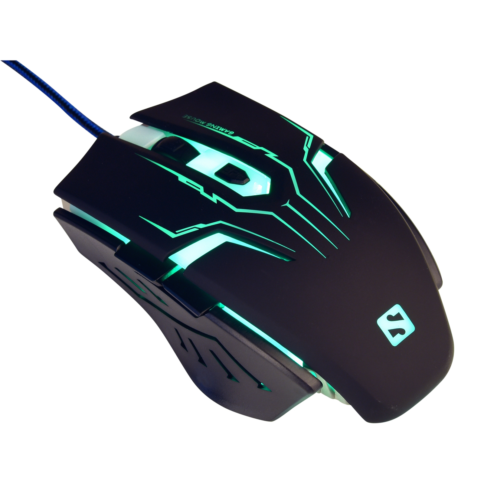 SANDBERG Eliminator Mouse 6 Buttons Wired