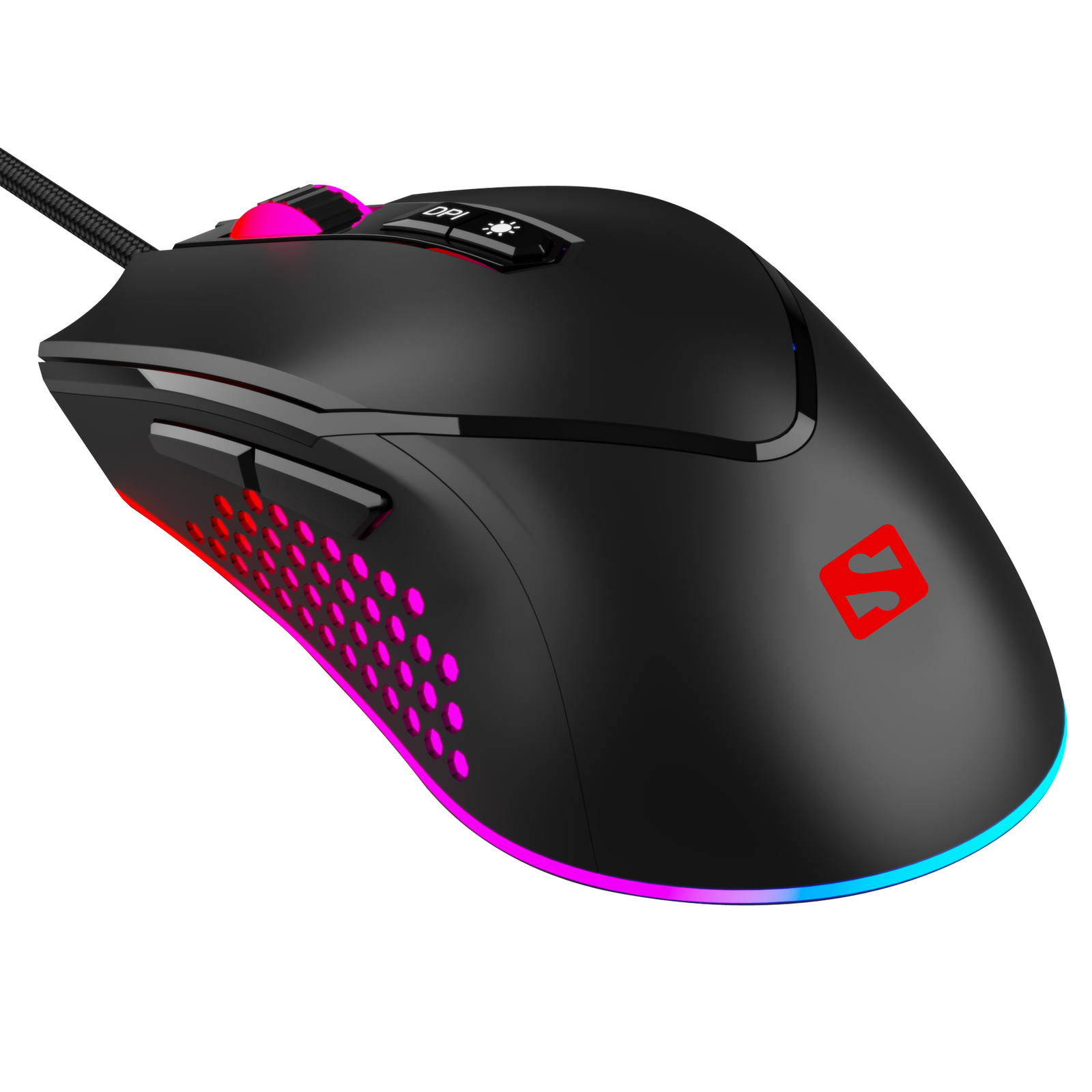 SANDBERG Azazinator Mouse 6400