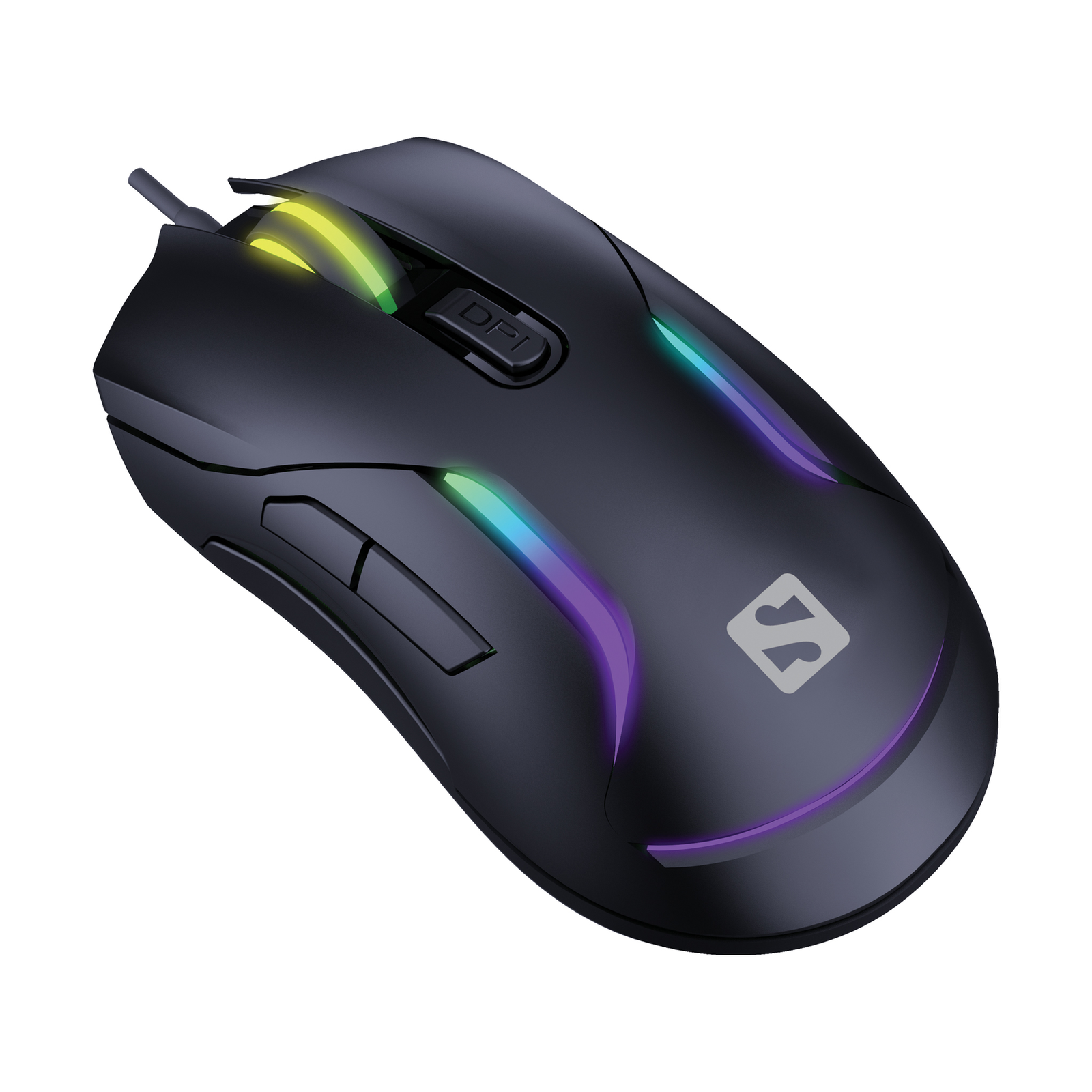 SANDBERG LightFlow 6D Mouse Optical 6 Buttons