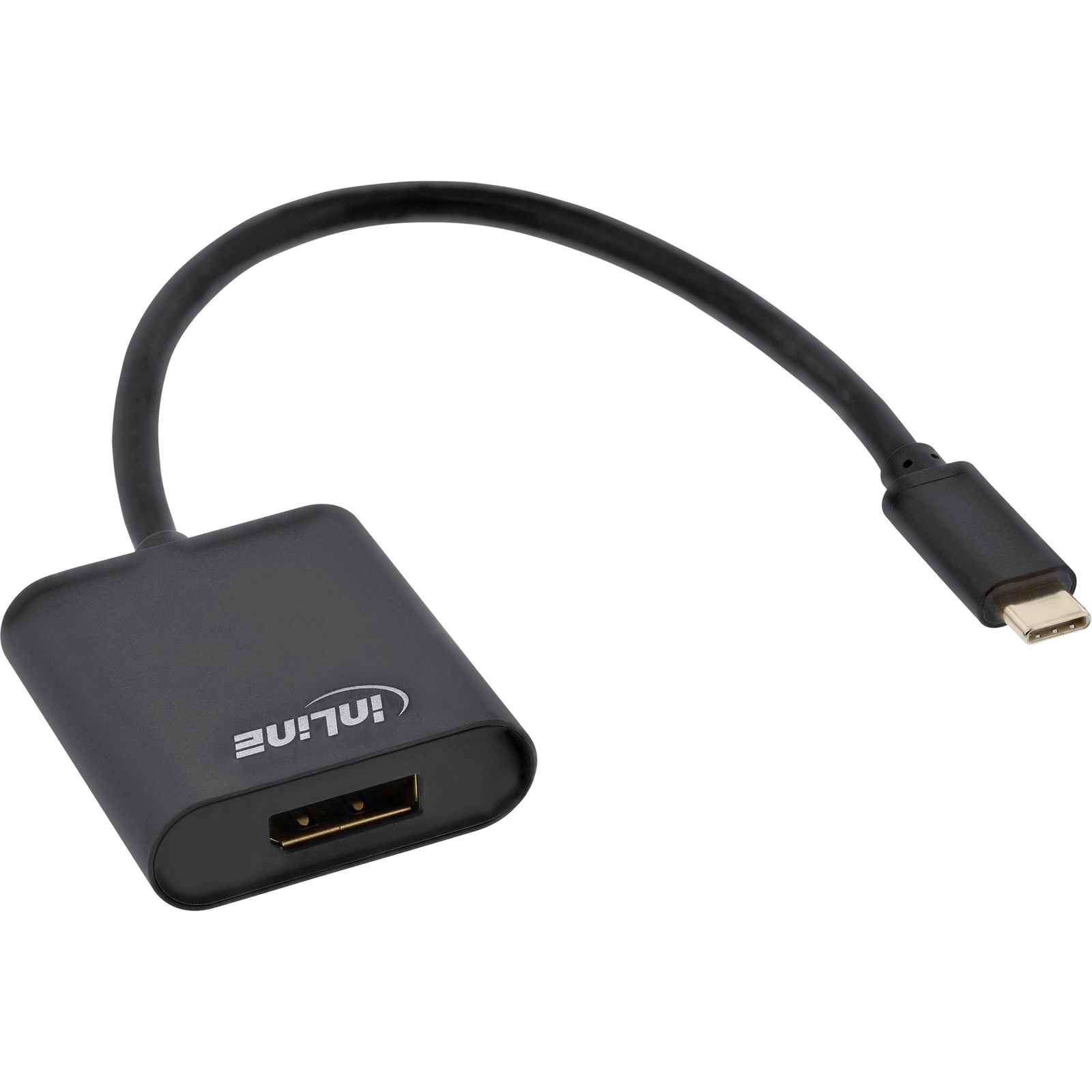 InLine USB Type-C to DisplayPort Adapter