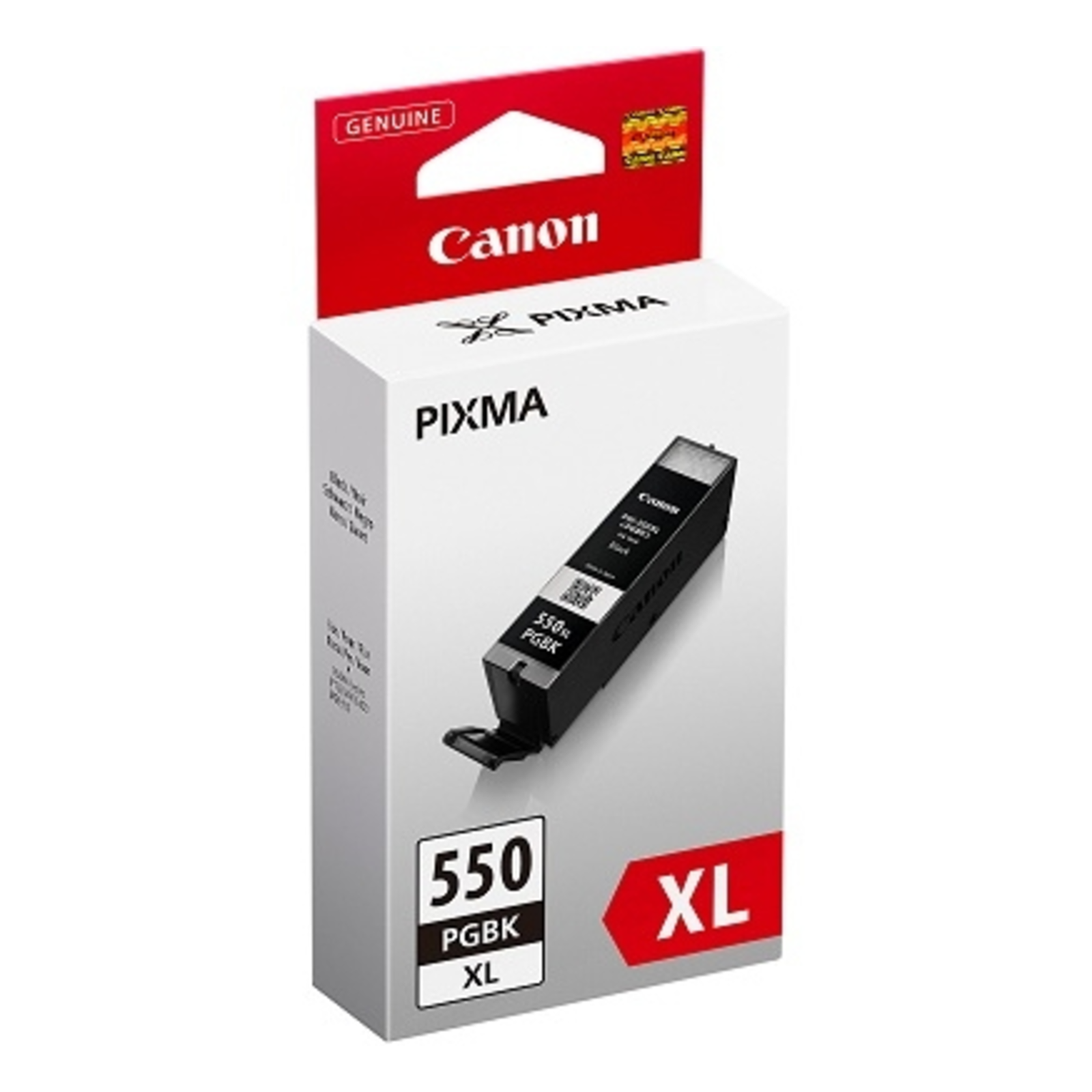 Canon PGI-550PGBK XL 22 Ml High Yield