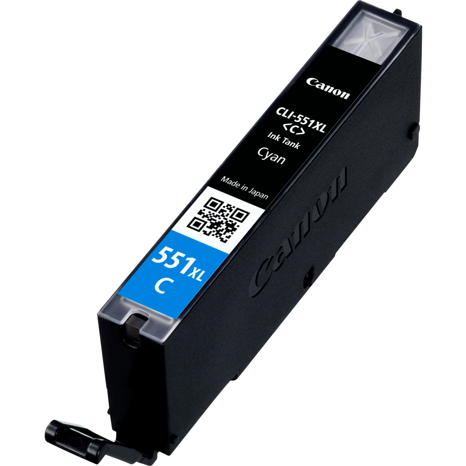 Canon CLI 551C XL cyan 665 Pages Ink Container 6444B001