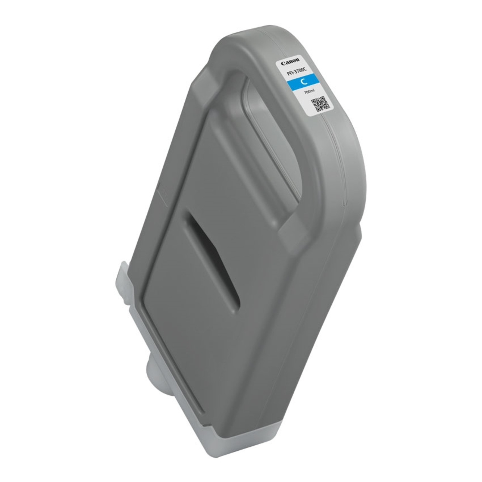 Canon PFI-3700 C 700 Ml cyan Original Ink Container