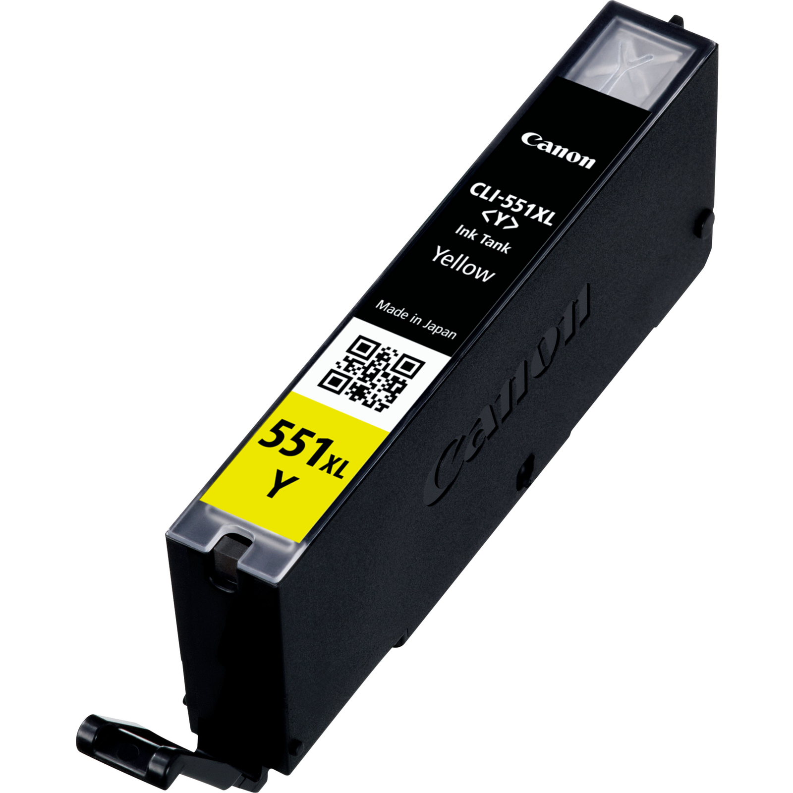 Canon CLI 551Y XL Yellow 685 Pages Ink Container 6446B001