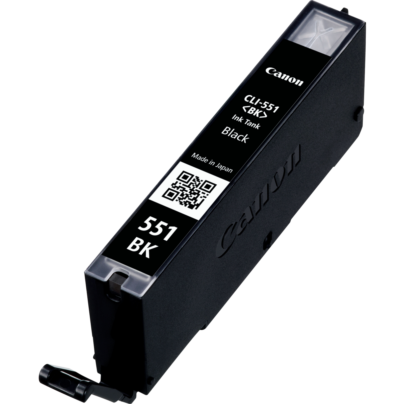 Canon CLI-551BK 7 Ml Black Original Ink Container