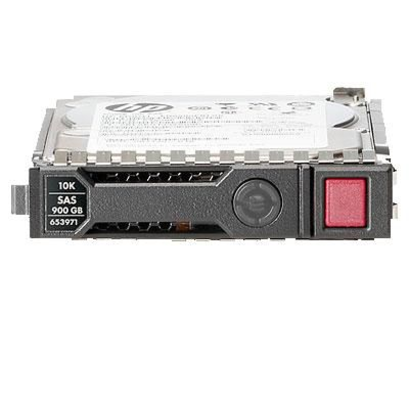 HPE HDD 300GB 6G SAS 10000rpm 2.5 Inch