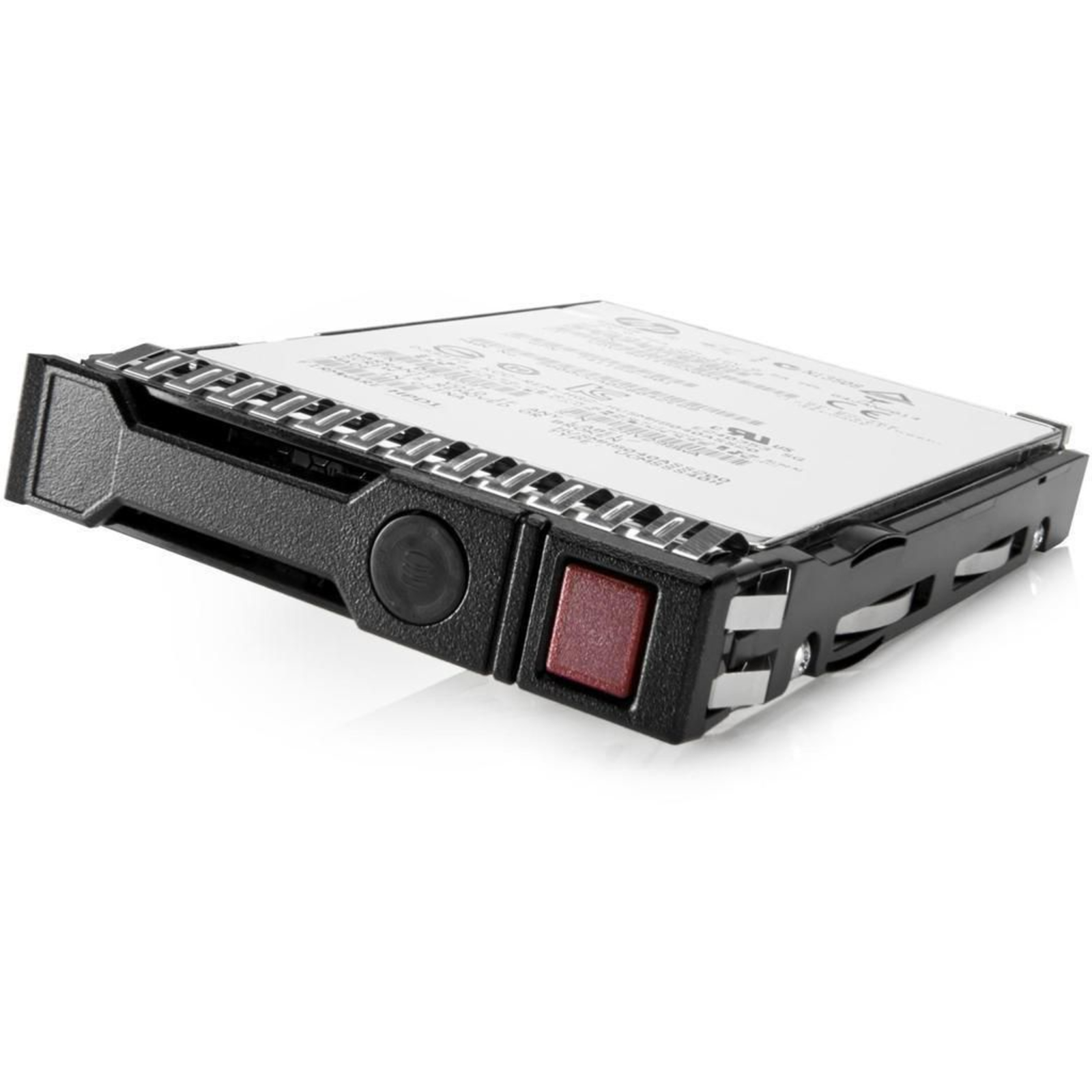 HPE HDD 300GB 6G SAS 15K