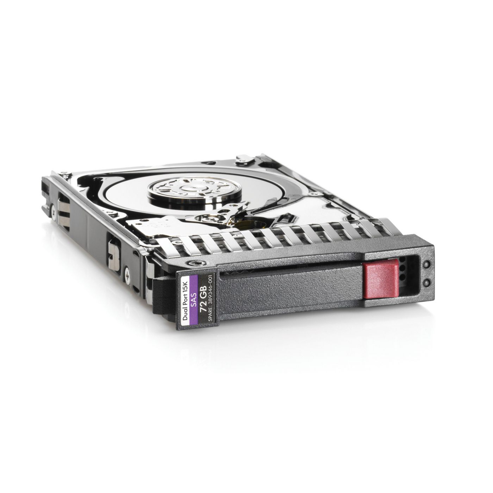 HPE 300GB 6G SAS 15K Rpm SFF (2.5-inch) SC 652611-S21