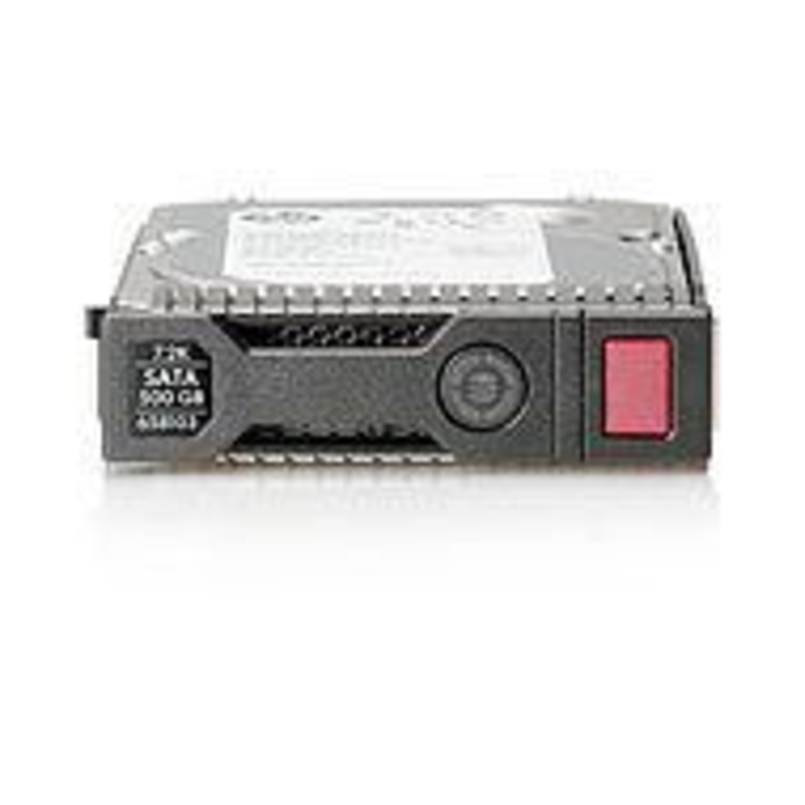 HPE HDD 1TB 7.2K 3.5 Inch SATA6G SC MDL 6G SC MDL