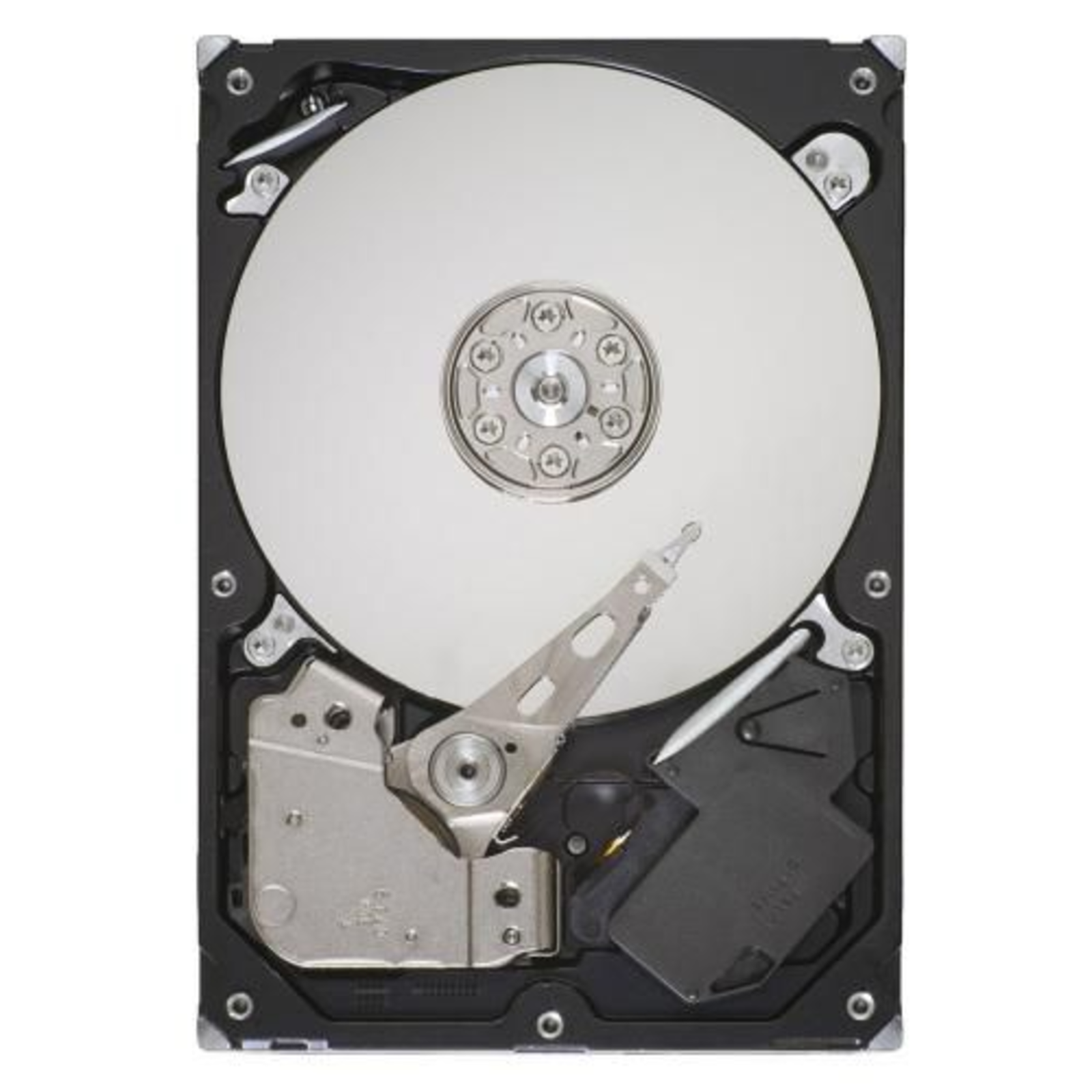 HPE 500GB HDD 6G SATA 7.2K3,5 Inch 3,5 Inch