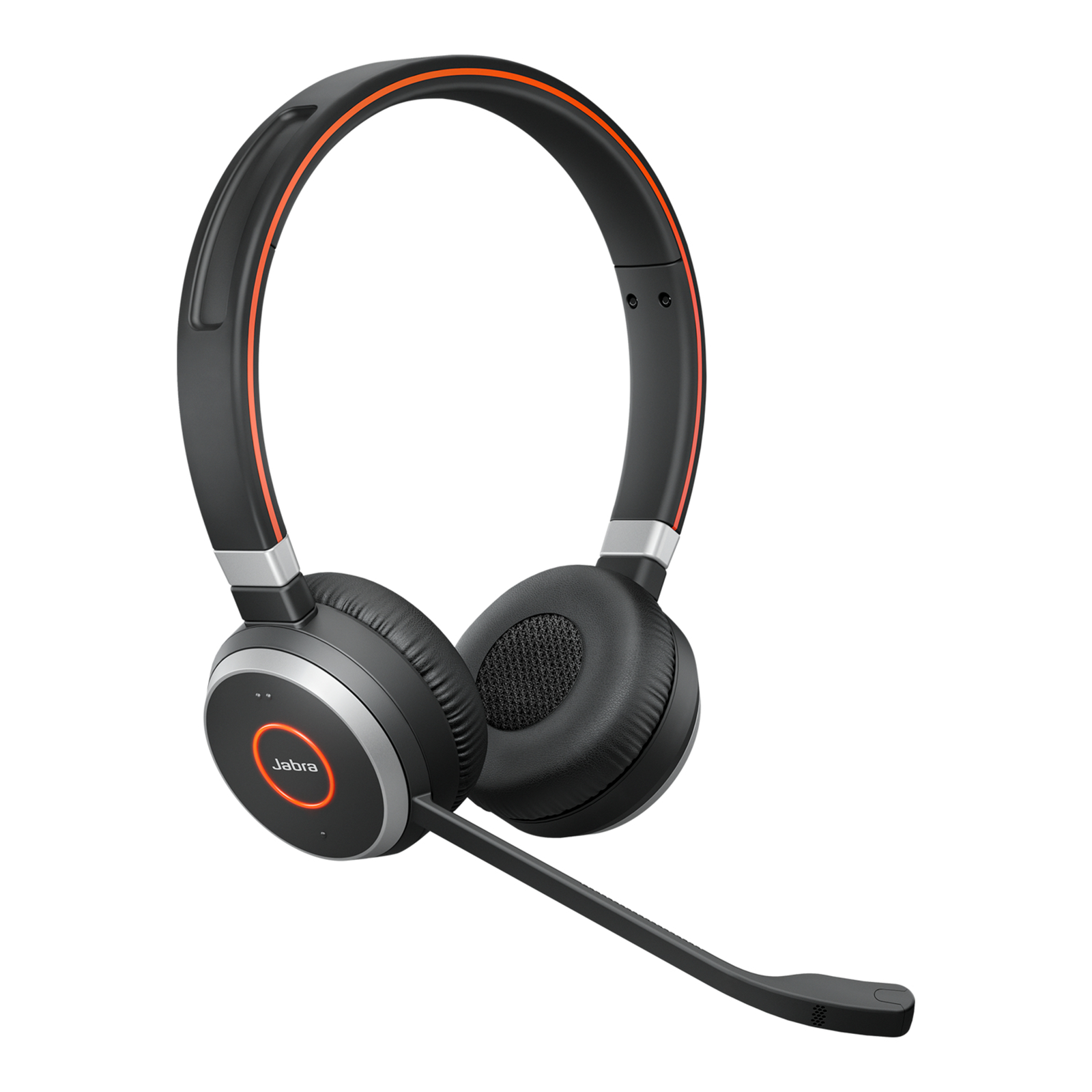 Jabra Evolve 65 UC Stereo Headset On-Ear