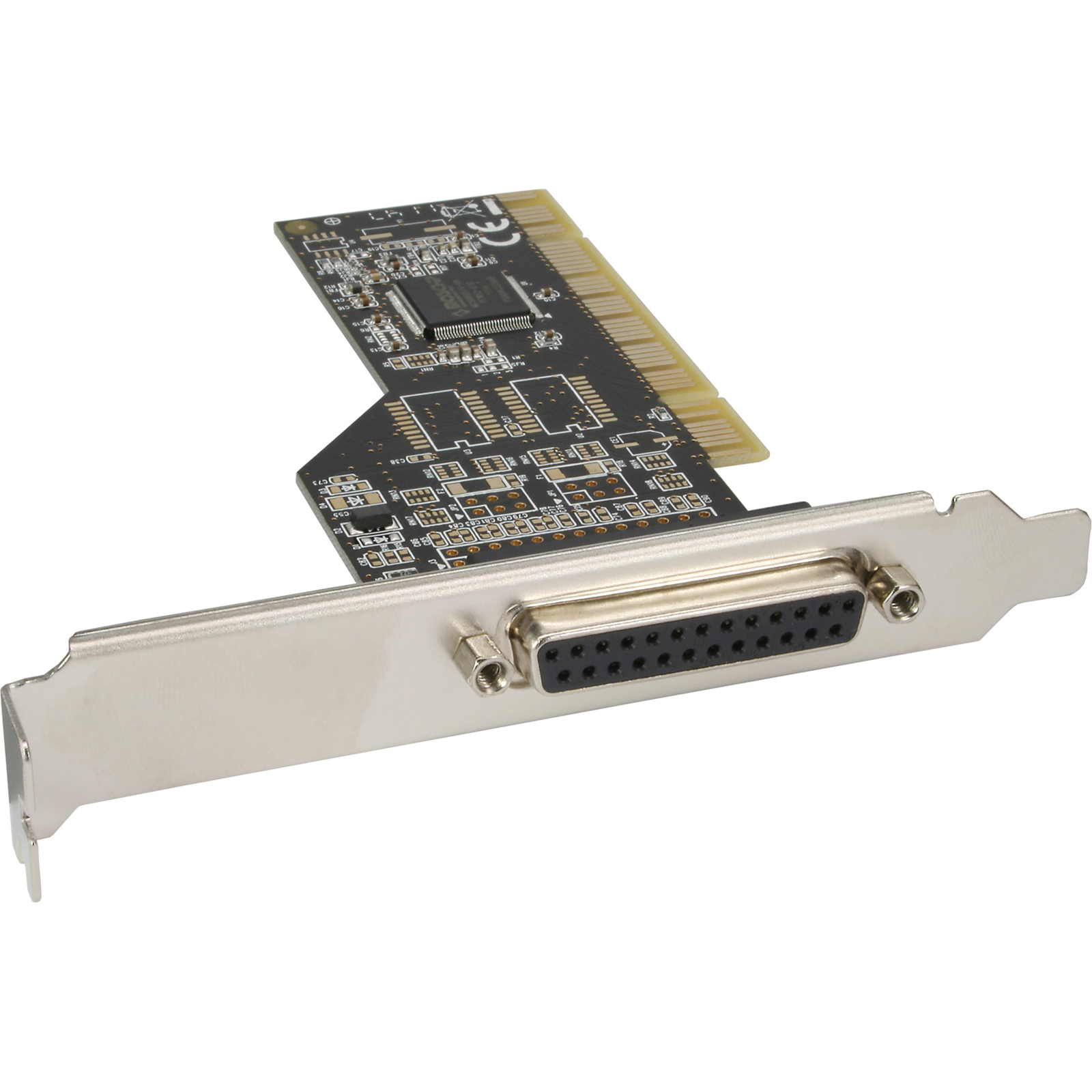 InLine Multi I/O Controller Card Parallel Adapter