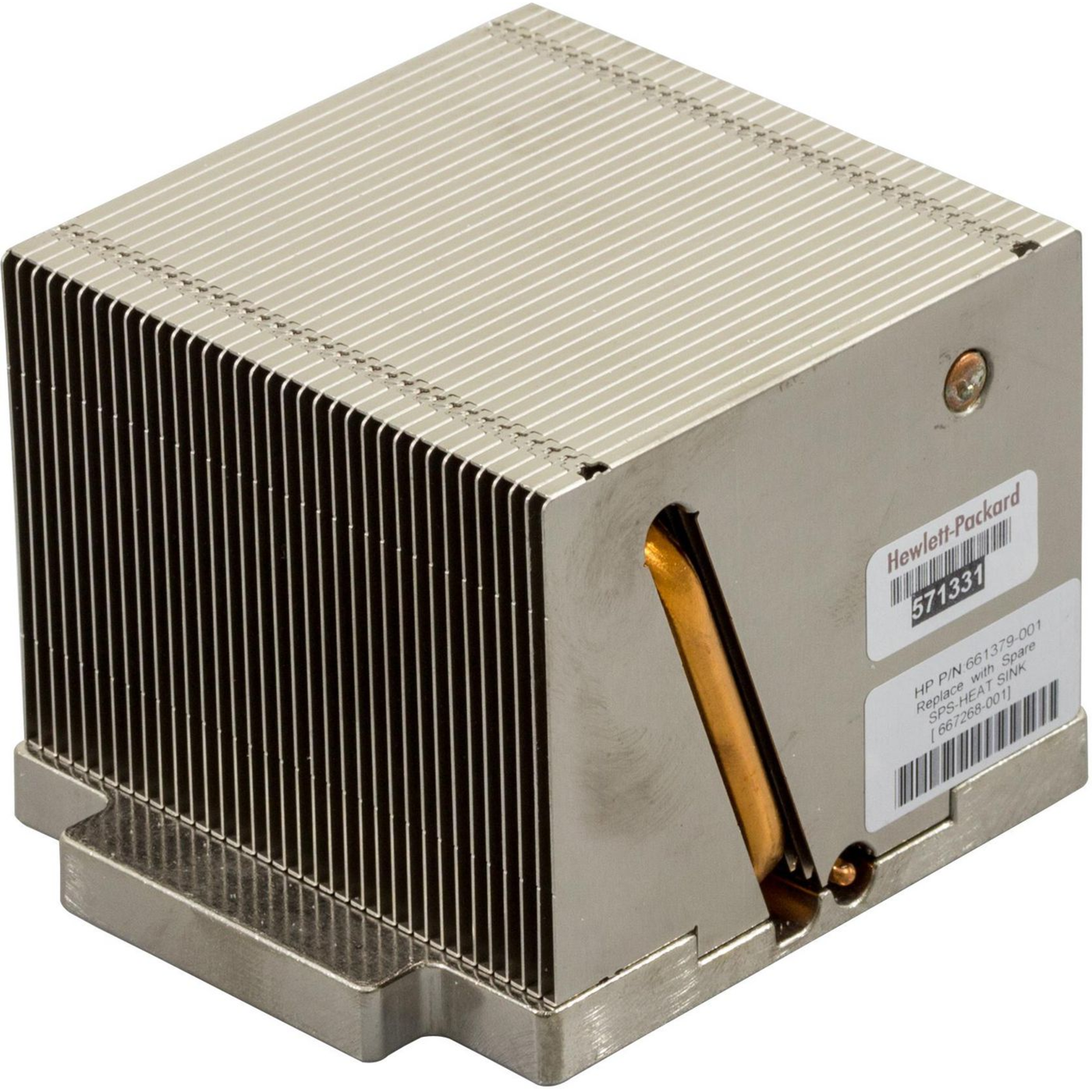 HPE ML350P G8 HEATSINK