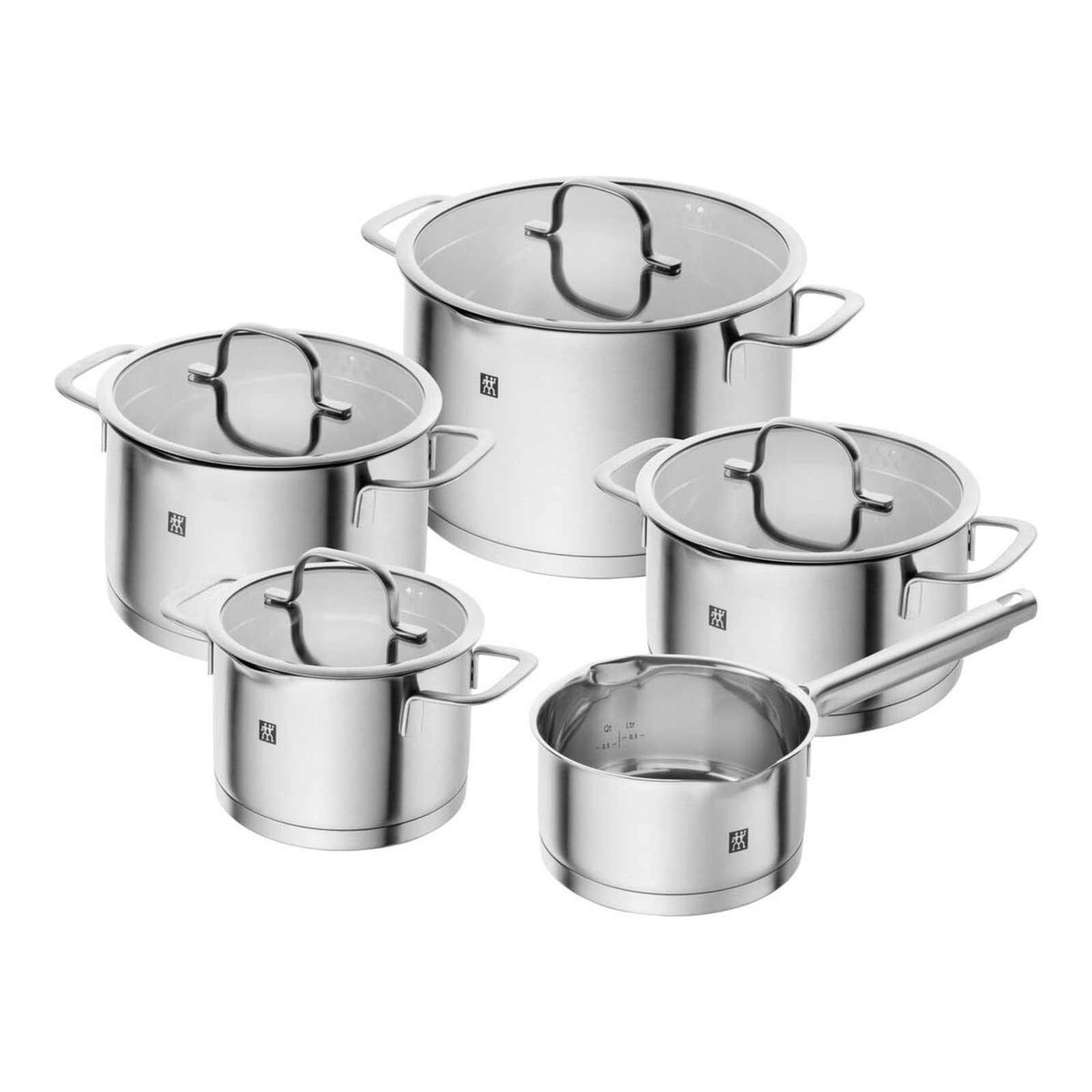ZWILLING True Flow Pot Set 66920-005-0 5 Elements