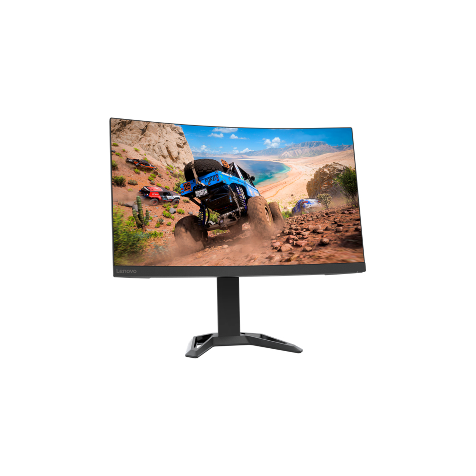 Lenovo G27qc-30 27 2560 X 1440 2K HDMI Display Port