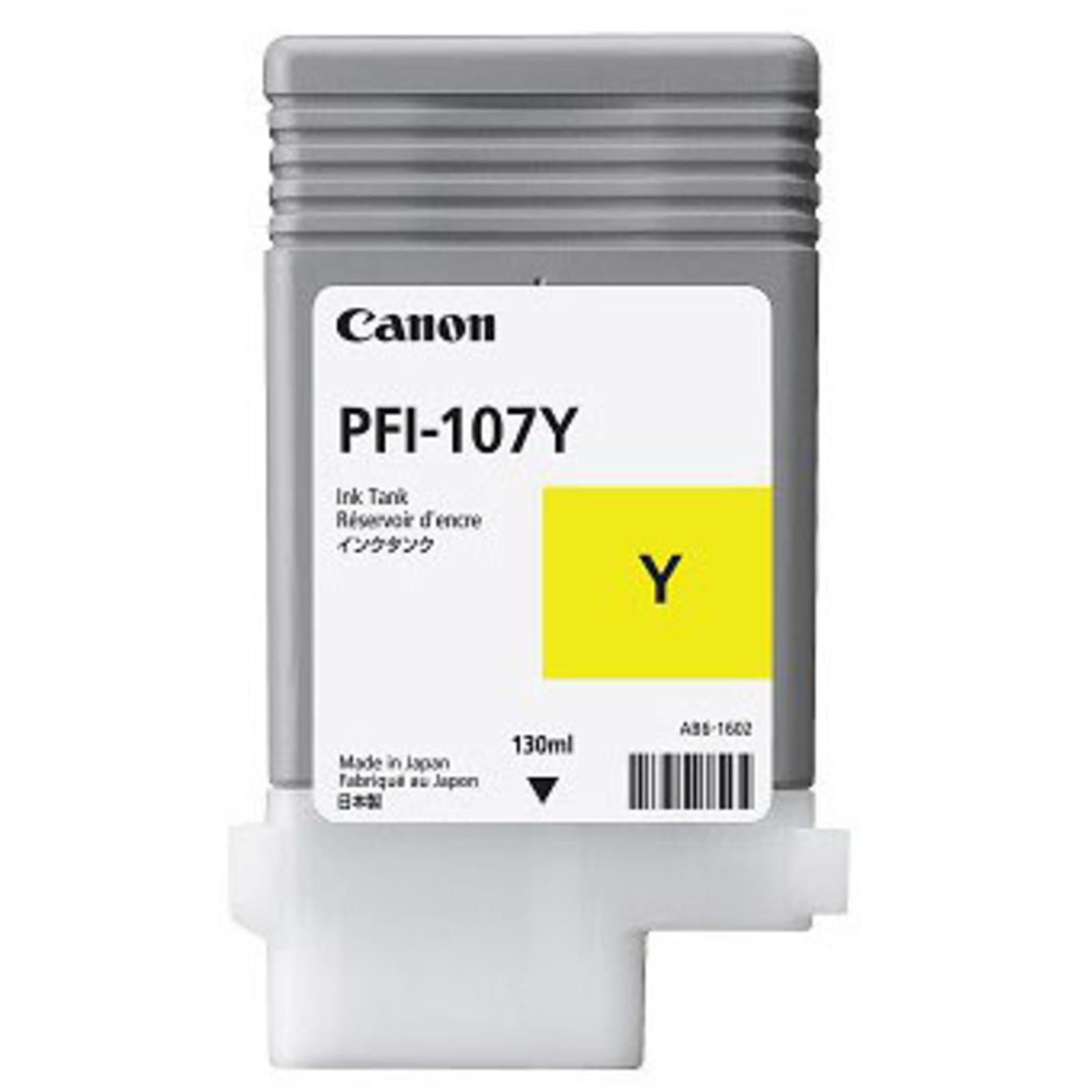 CANON Ink Yellow 130ml IPF670/680/685/770/780/785
