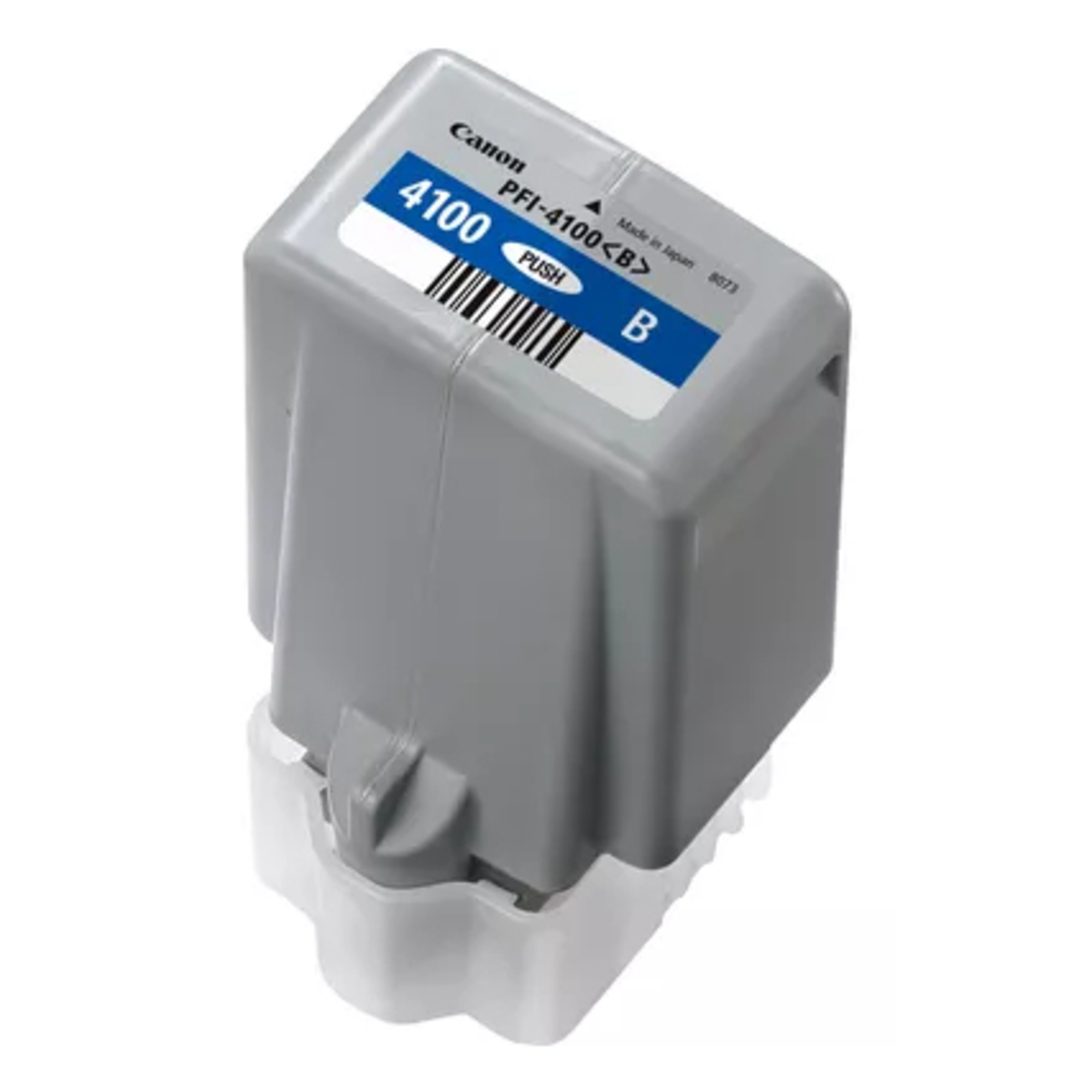 Canon PFI-4100 B Blue Ink 6786C001
