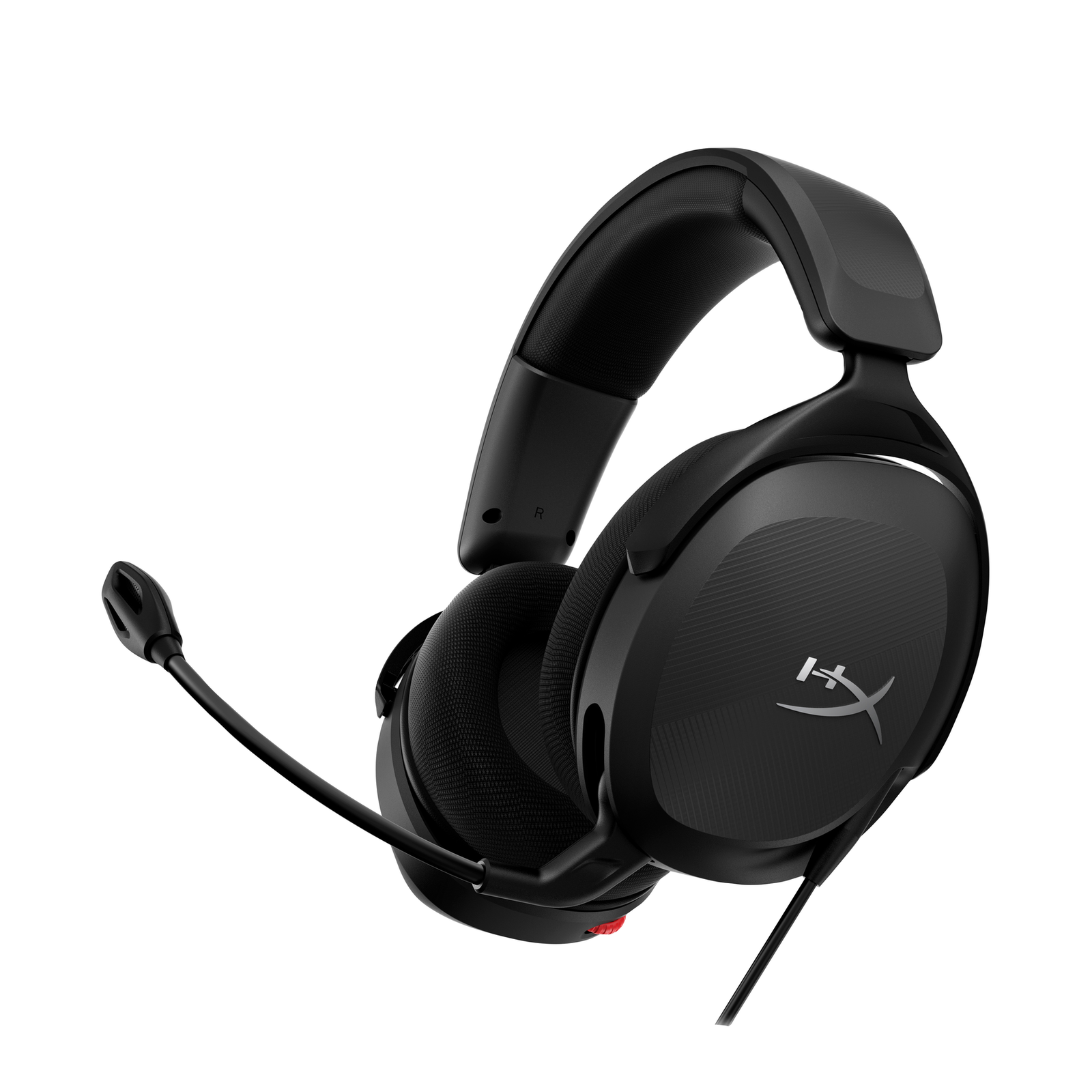 Kingston HyperX Cloud Stinger 2 Core Cabling Headset Black