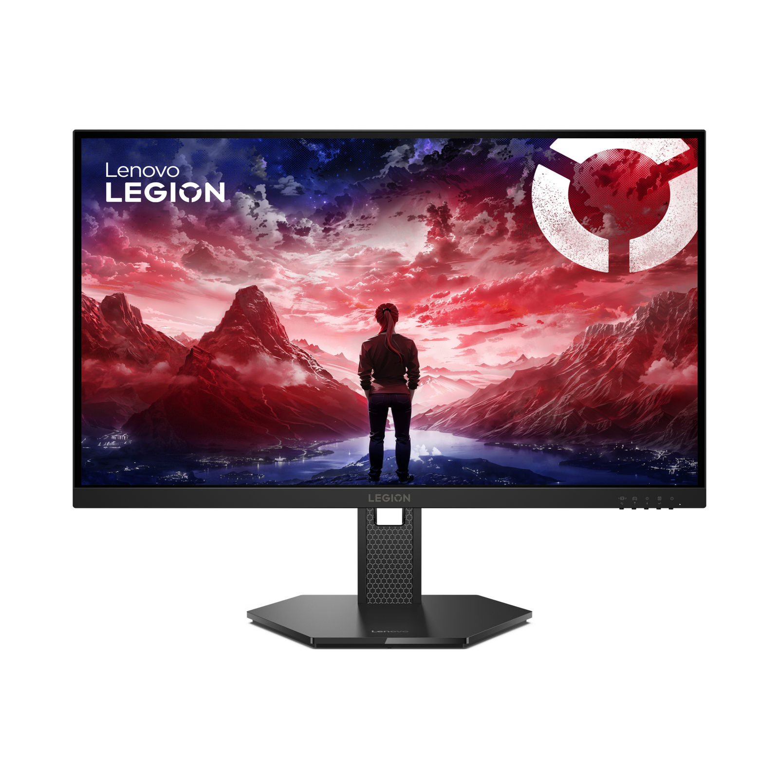 Lenovo Legion 27-10 Gaming Monitor 240Hz 0.5ms 27inch Full HD IPS 300 Nits HDMI DP