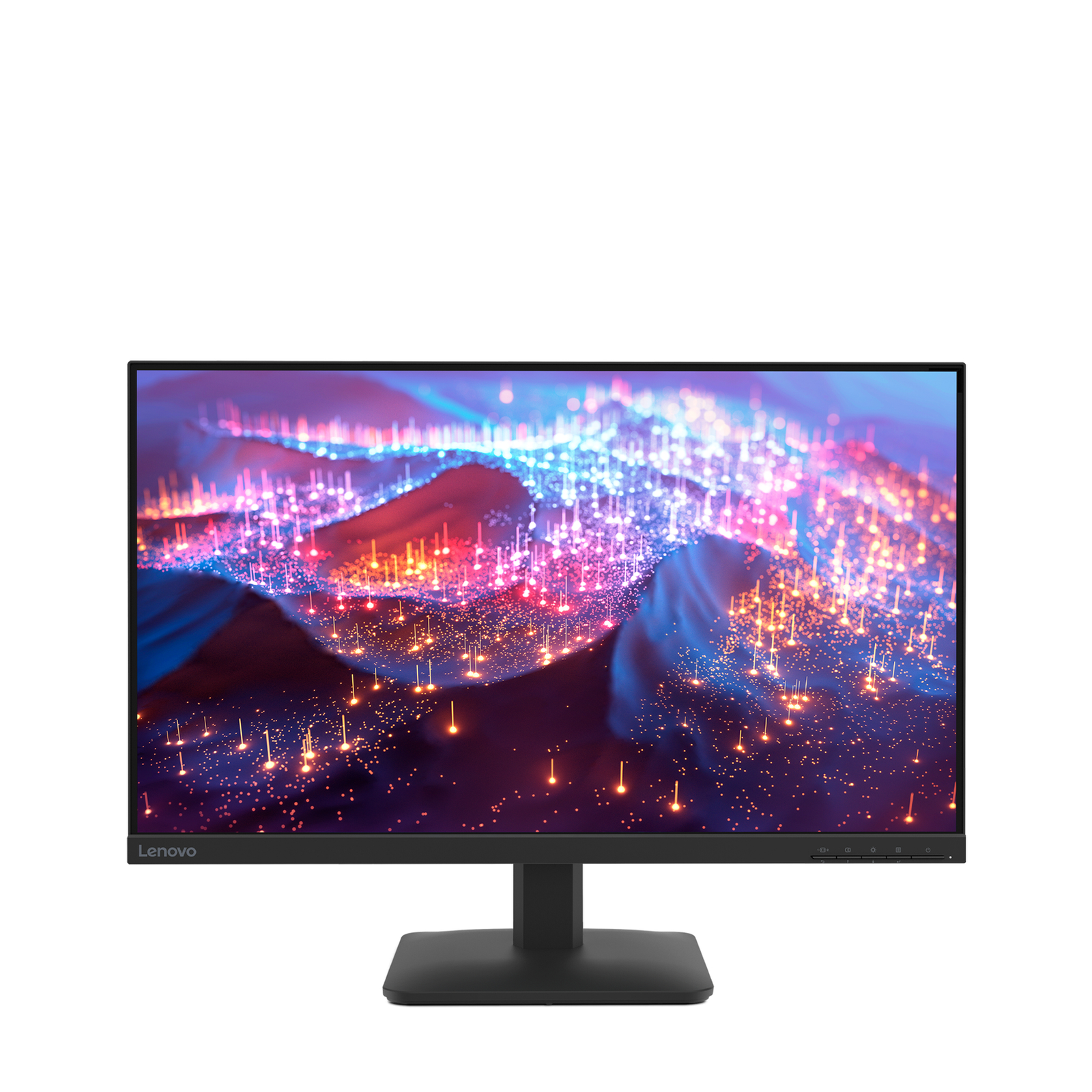 Lenovo L27-4e Office Monitor IPS Panel 27inch Full HD IPS 100Hz HDMI USB