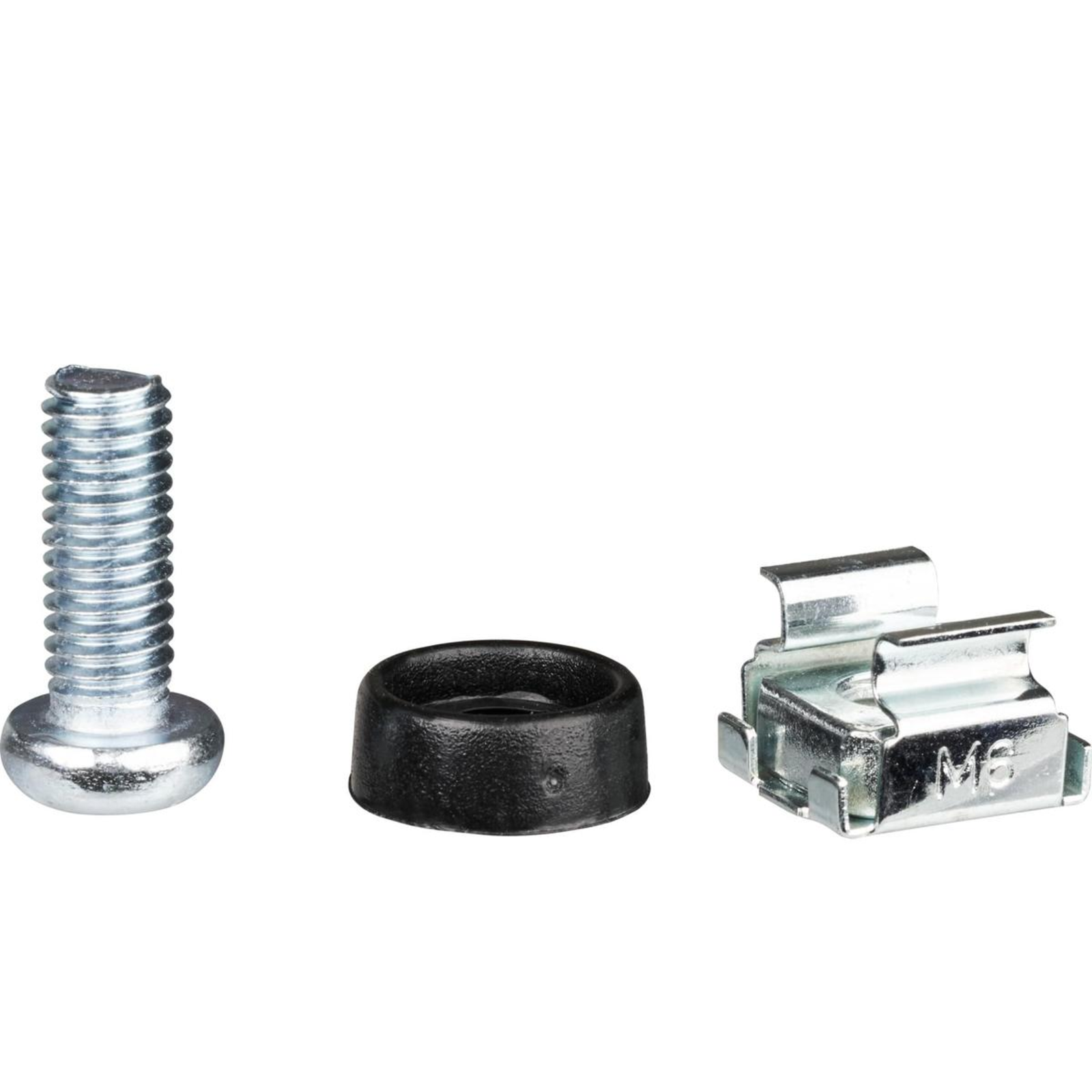 EFB Elektronik Cage Nut Set 50 X M6 Complete Manufacturer