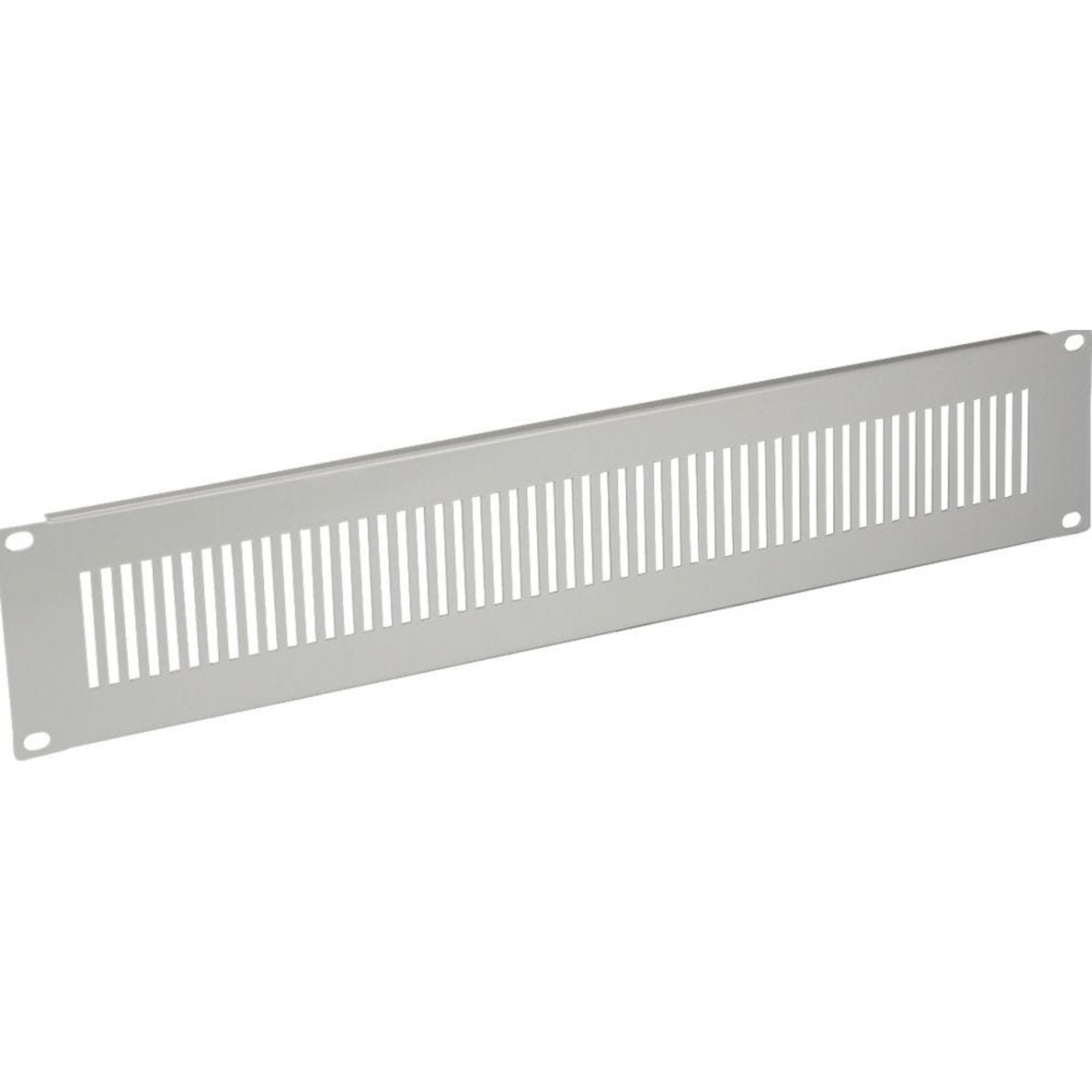 EFB Elektronik 19inch 1U Perforated Blanking Plate RAL7035