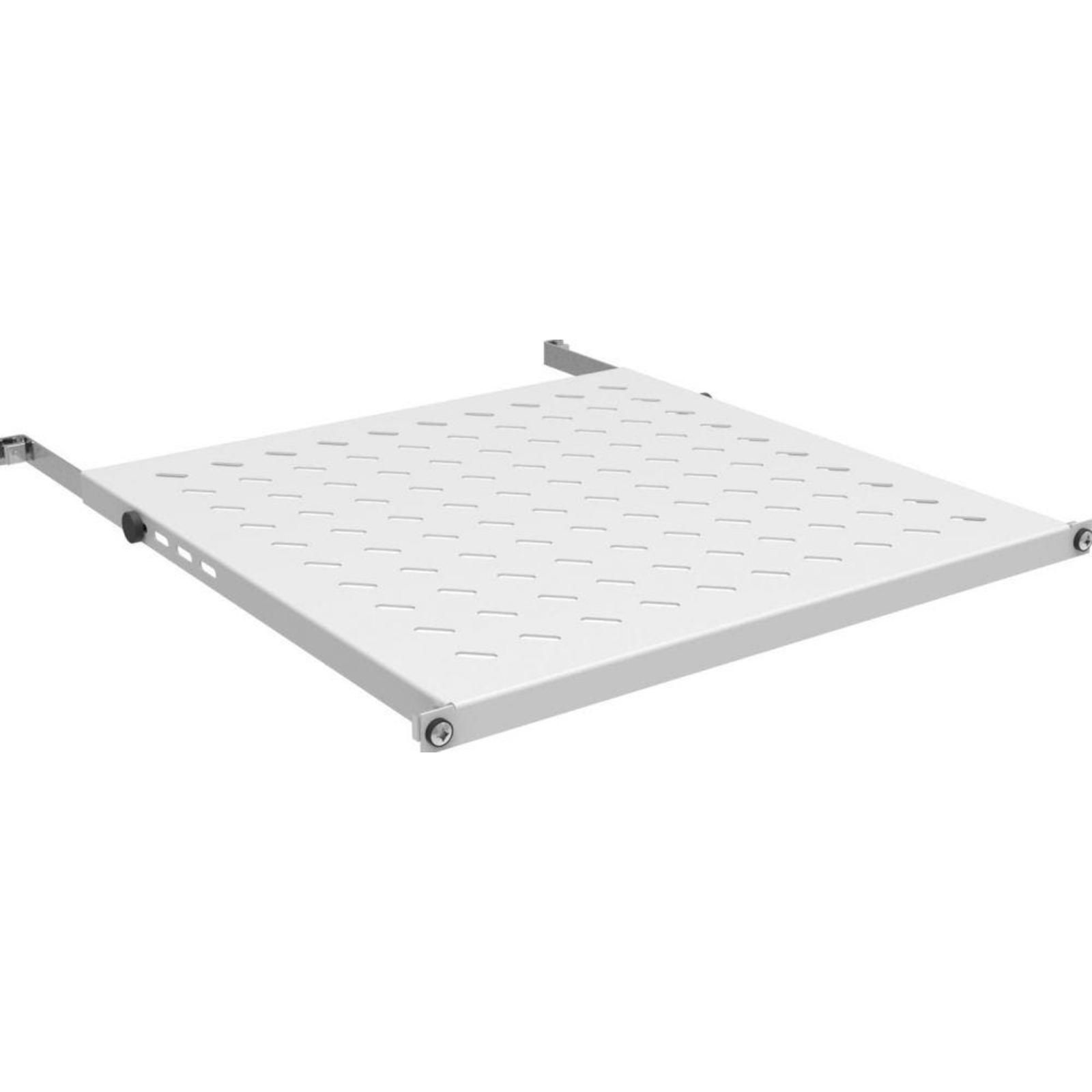 EFB Elektronik 19inch 0.5U Fixed Shelf ET 950..1050mm 70 Kg Cabinet Depth 1200 RAL9005