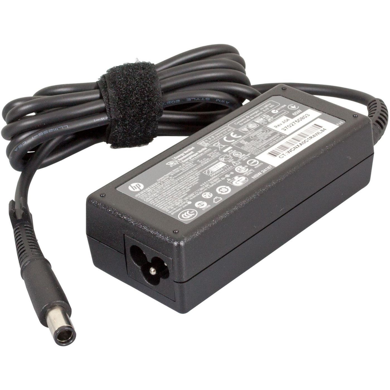 HPI AC Adapter 18.5V 65W Includes Power Cable Compaq Nc6320