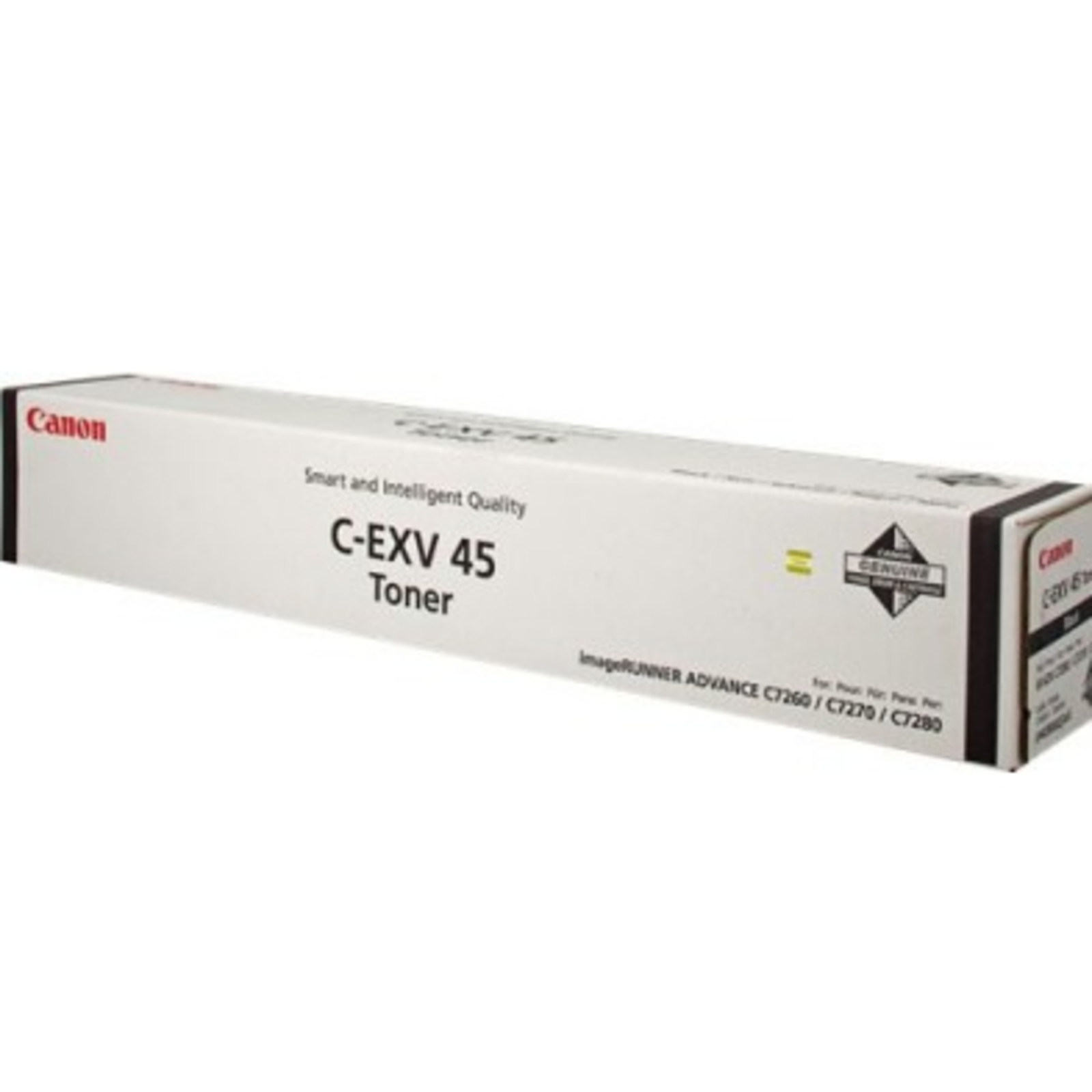 Canon C-EXV 45 Black Original Toner Cartridge