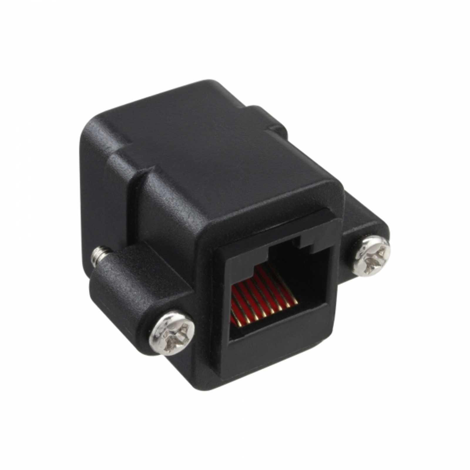 InLine Patch Cable Coupler Cat.5e UTP 2x RJ45 Socket for Installation