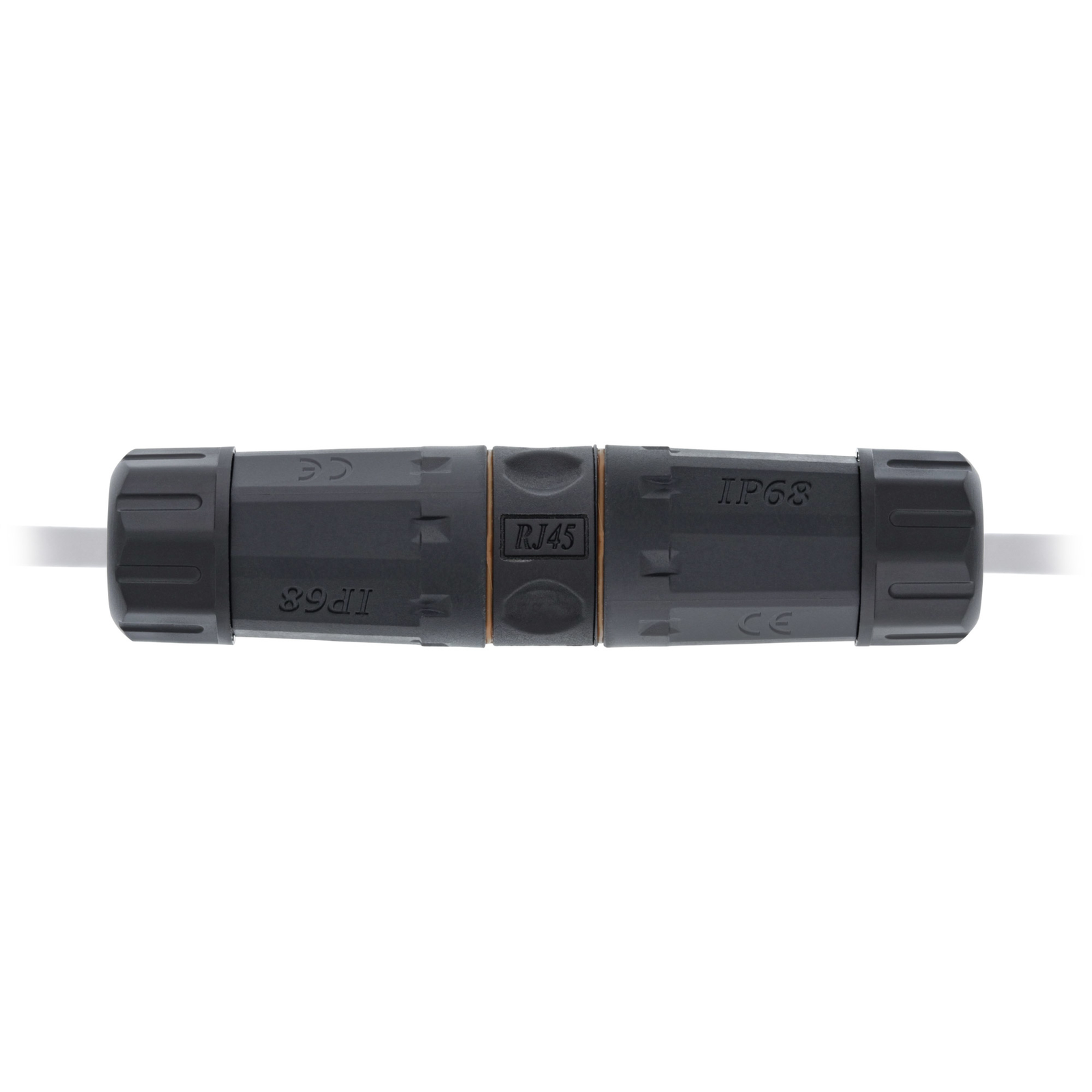 InLine Network Coupler RJ-45 (F) to RJ-45 (F)