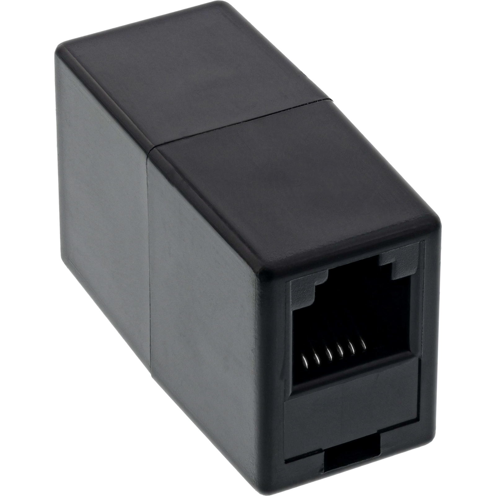 InLine Modular Coupling RJ11 Socket Socket