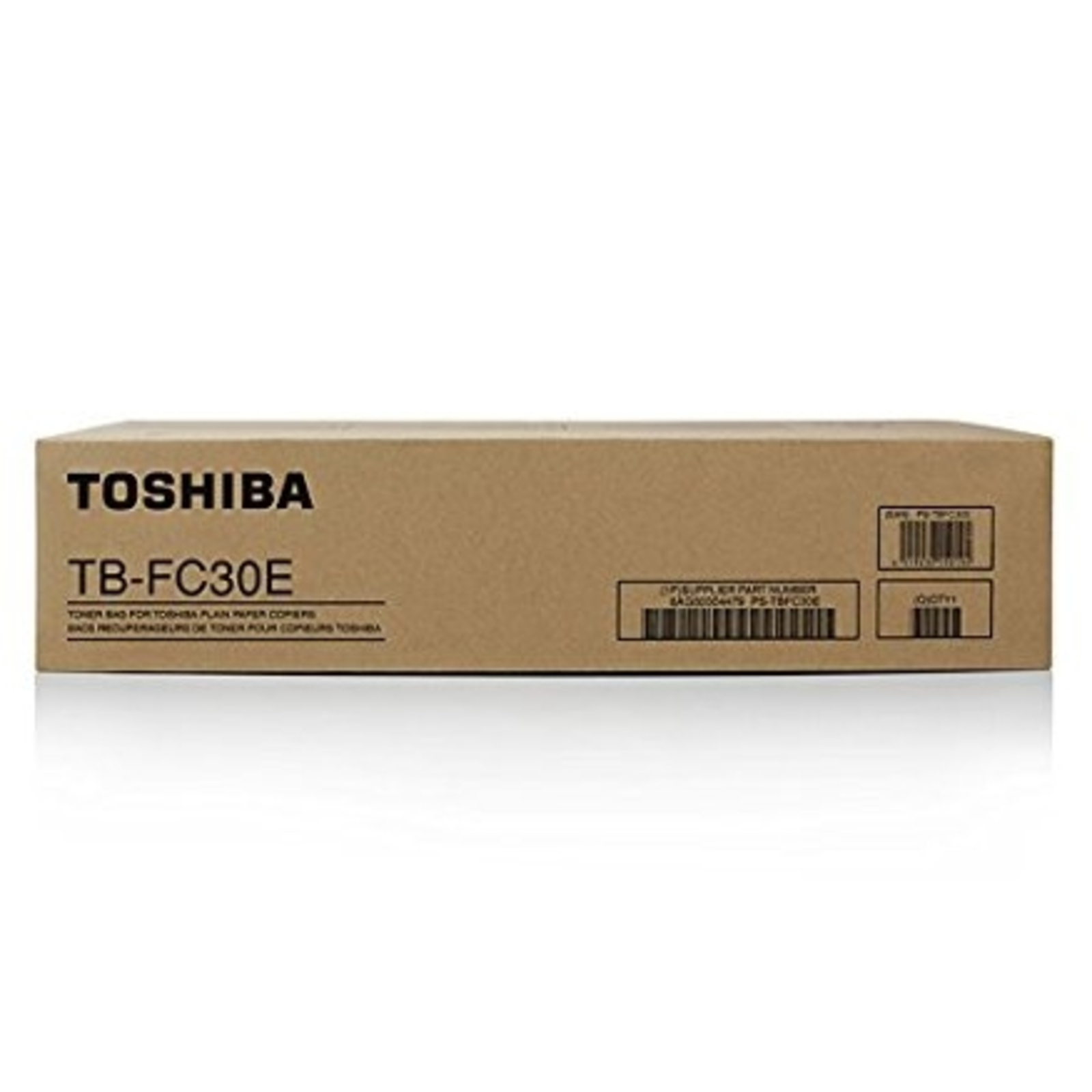 Toshiba TB FC30E Toner Collector for E-STUDIO 2050C 2051C 2550C 2551C (6AG00004479)