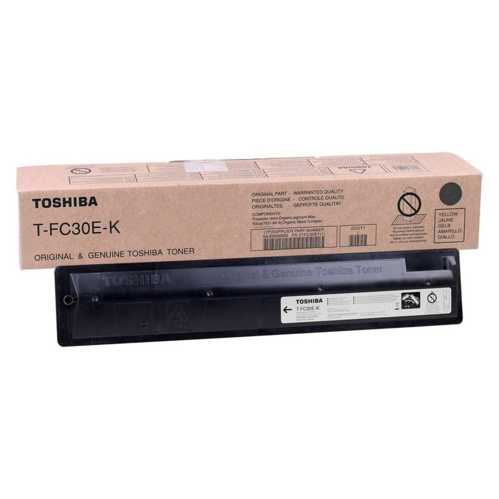 Toshiba Toner T-FC30EK Black