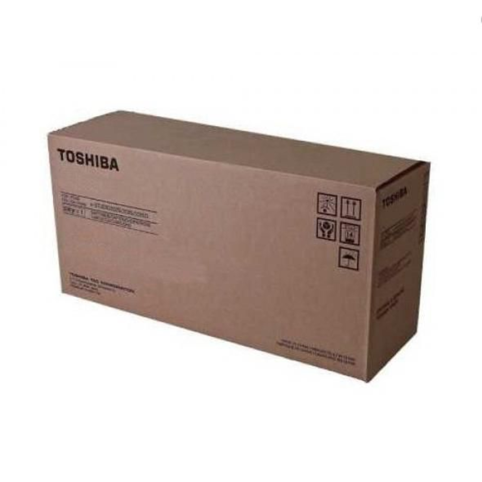 Toshiba T-FC210EY Yellow Toner 6AJ00000168 Original Toner Unit