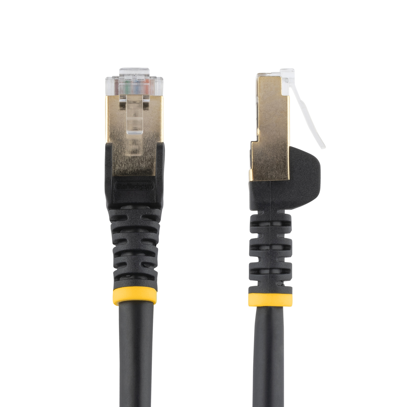 StarTech.com 1m CAT6A Ethernet CableShielded Snagless RJ45 100W PoE Patch Cord CAT 6A 10GbE