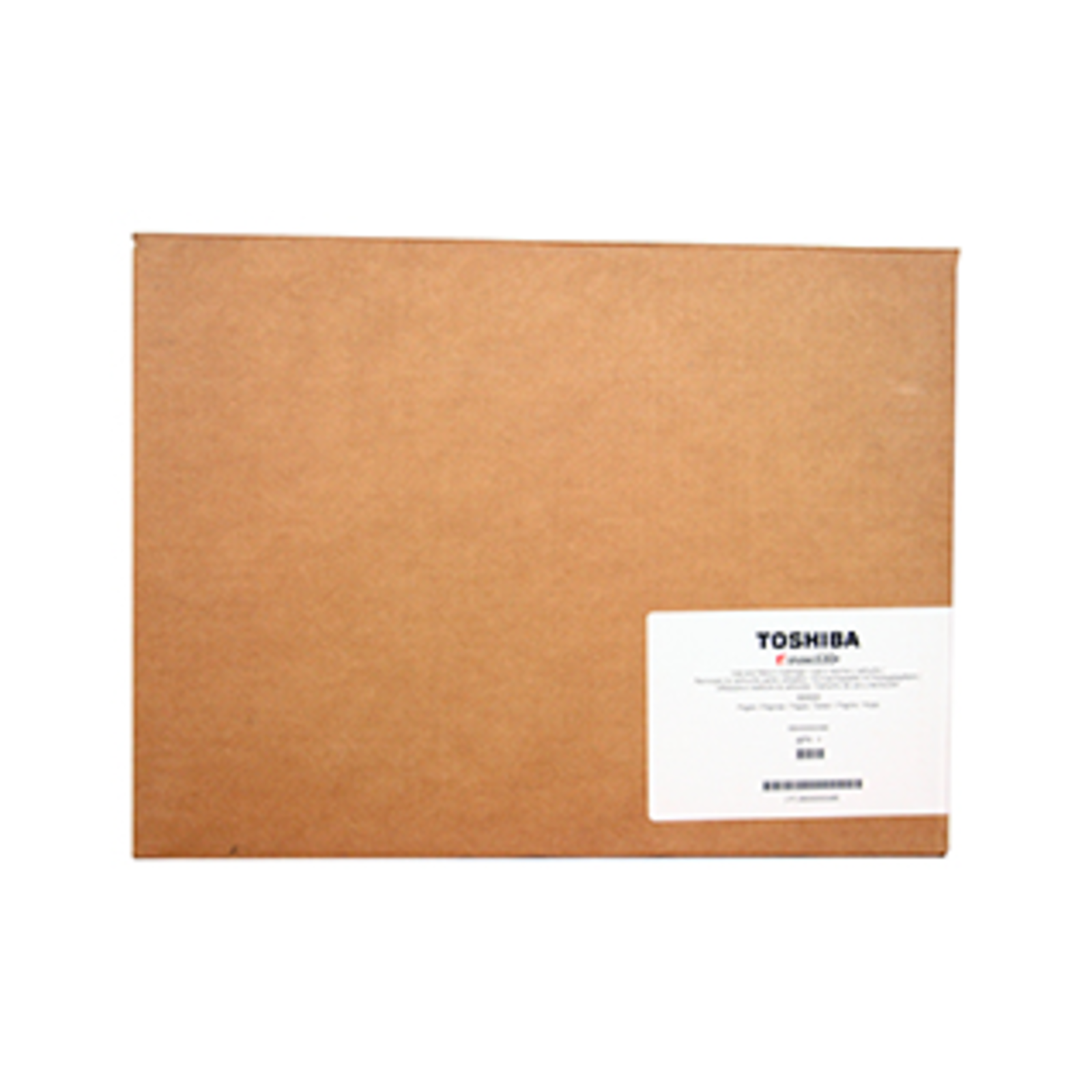 Toshiba T5301P Black Original Toner Cartridge Toshiba Return Program for E-STUDIO 530P (6B000000486)