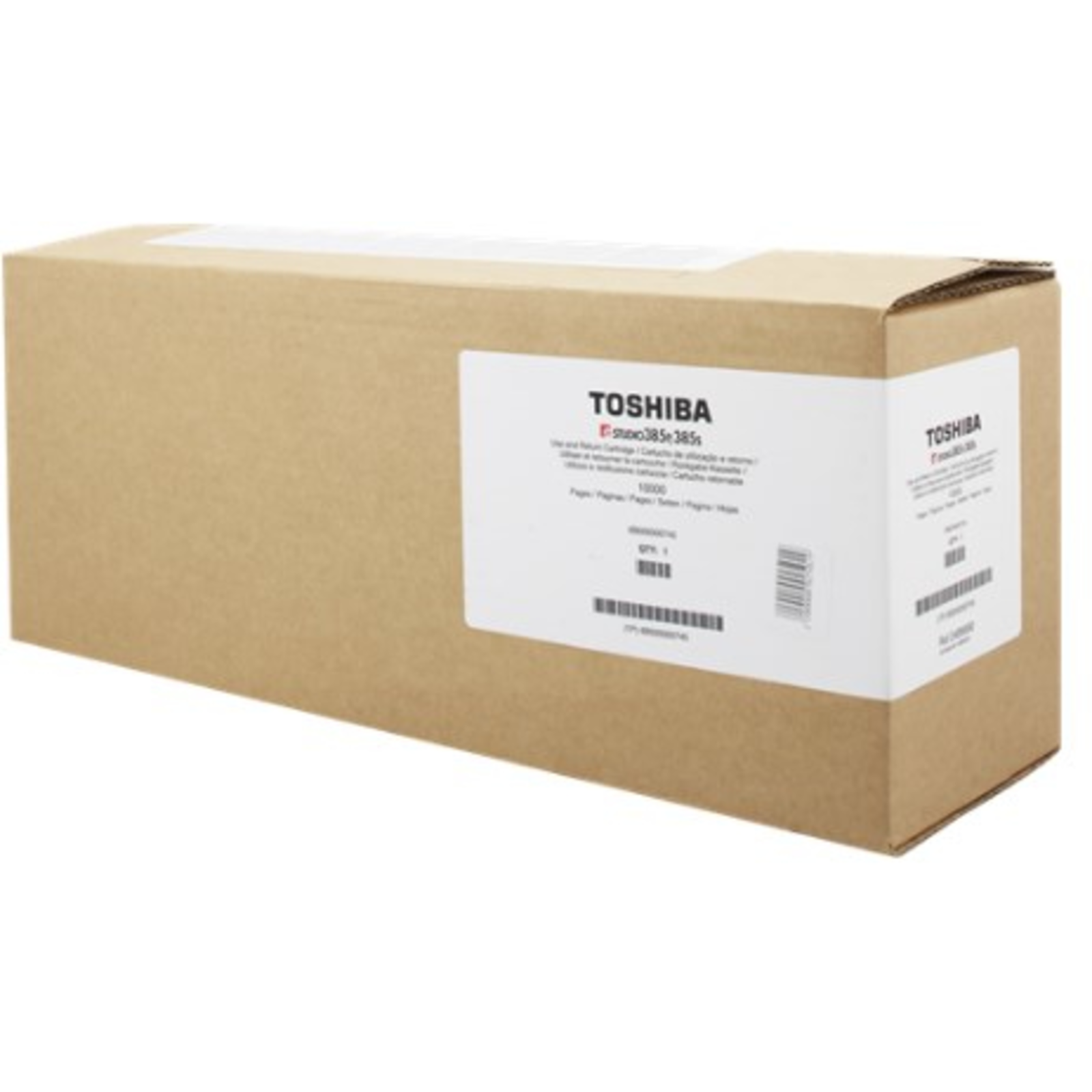 Toshiba Toner T-3850P-R T3850PR (6B000000745)