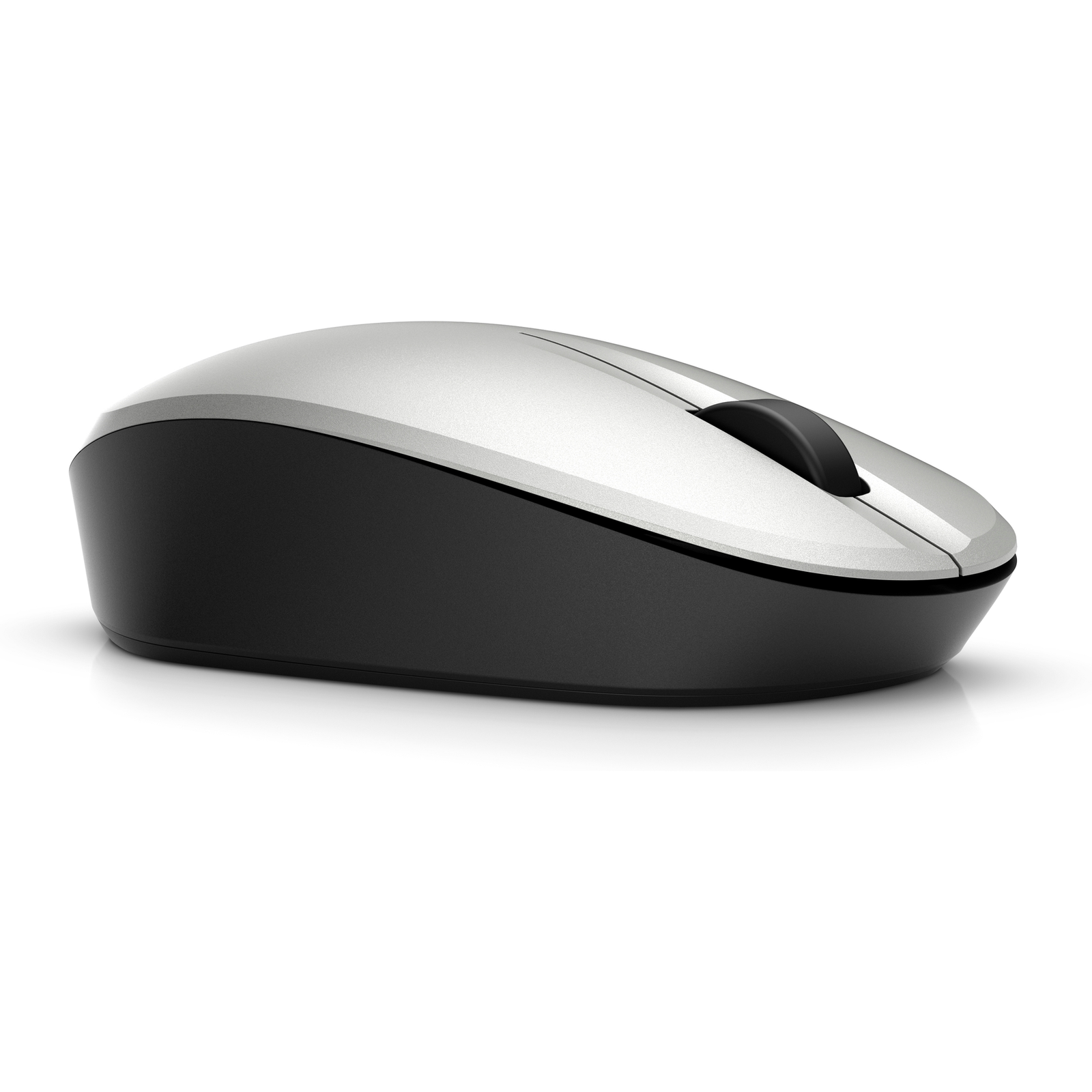 HPI Dual Mode WirelessBluetooth Mouse Silver 300 Wireless 6CR72AA
