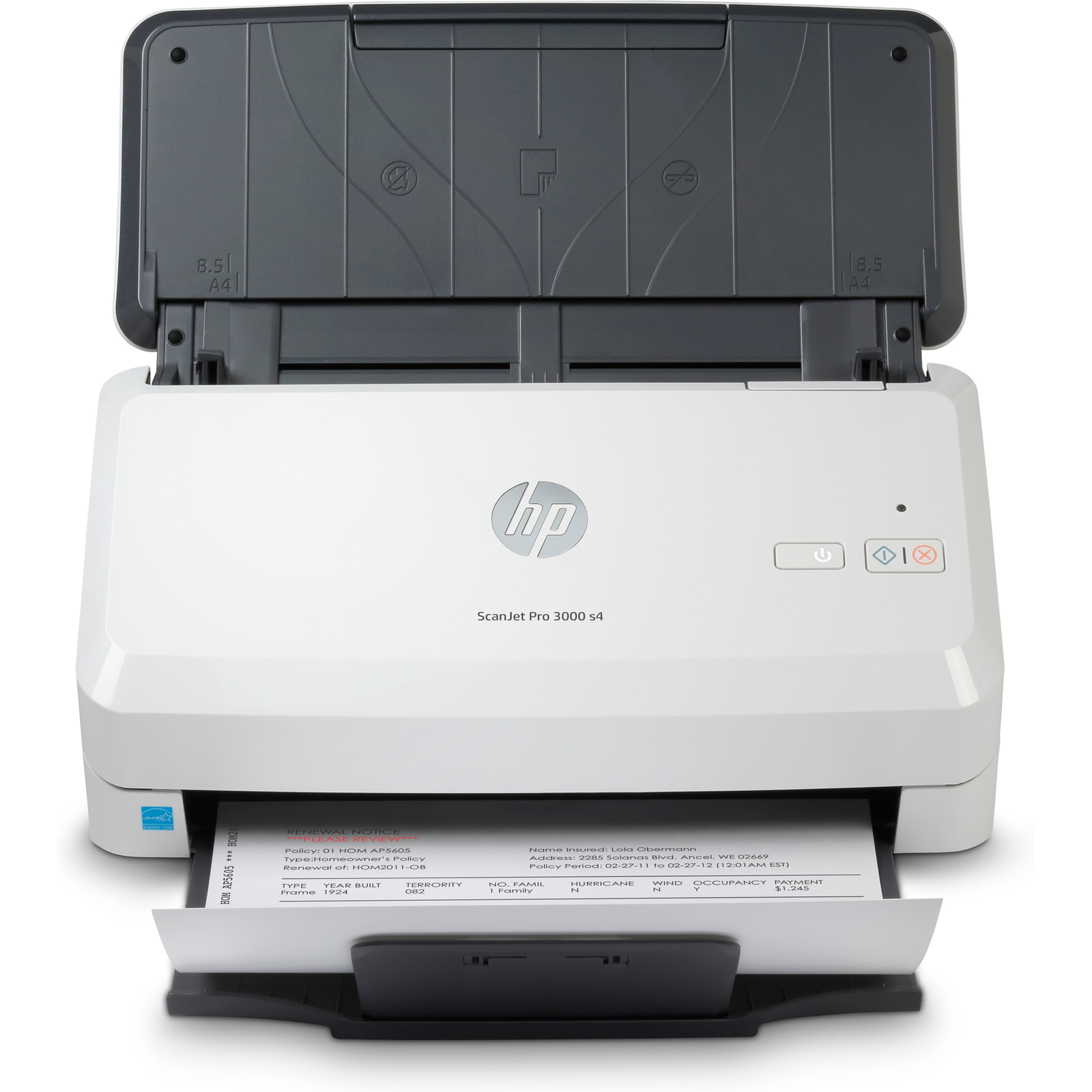 HP Scanjet Pro 3000s4 6FW07A