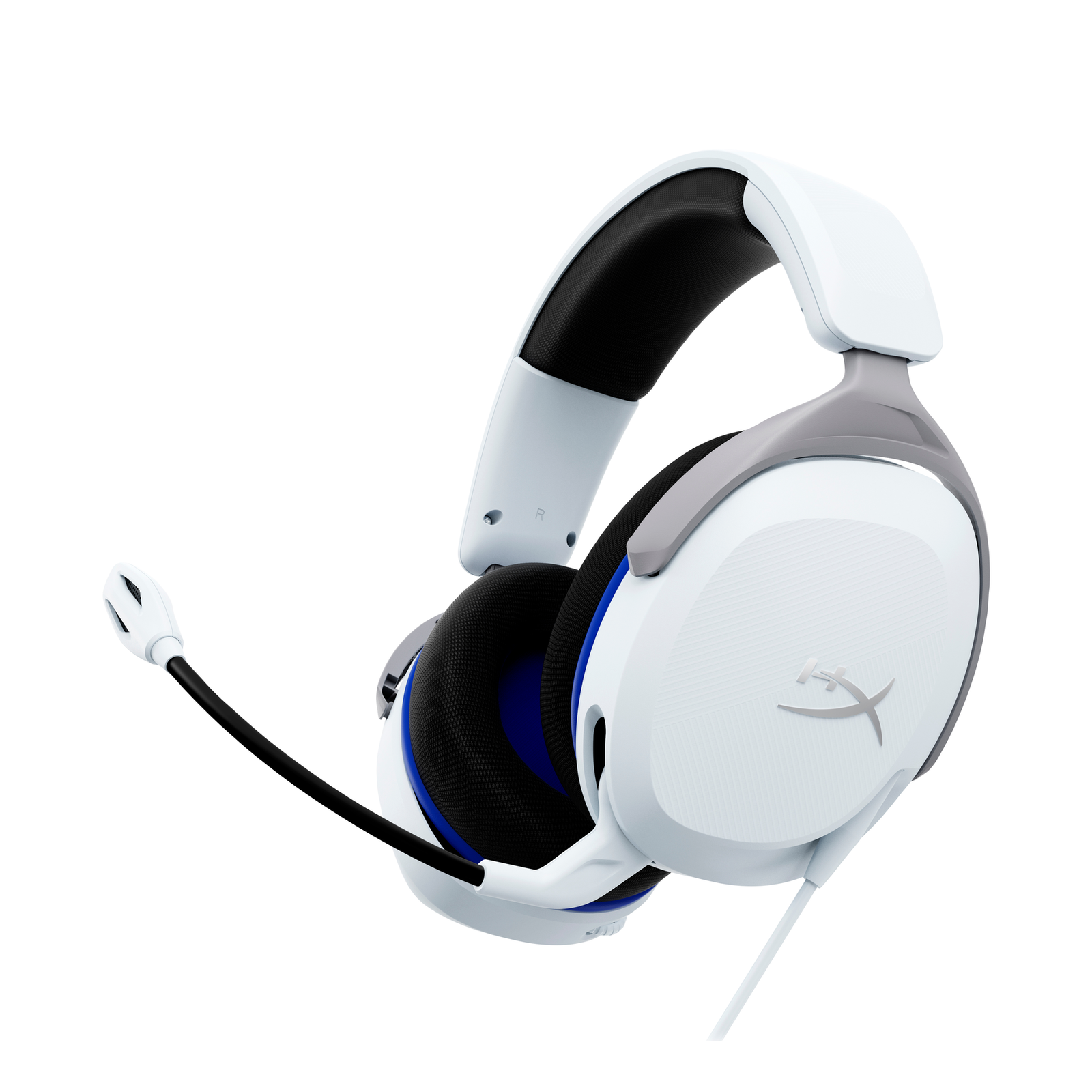 HPI HyperX Cloud Stinger 2 Core Gaming Headsets PS White Wired Gaming 10 28000 Hz